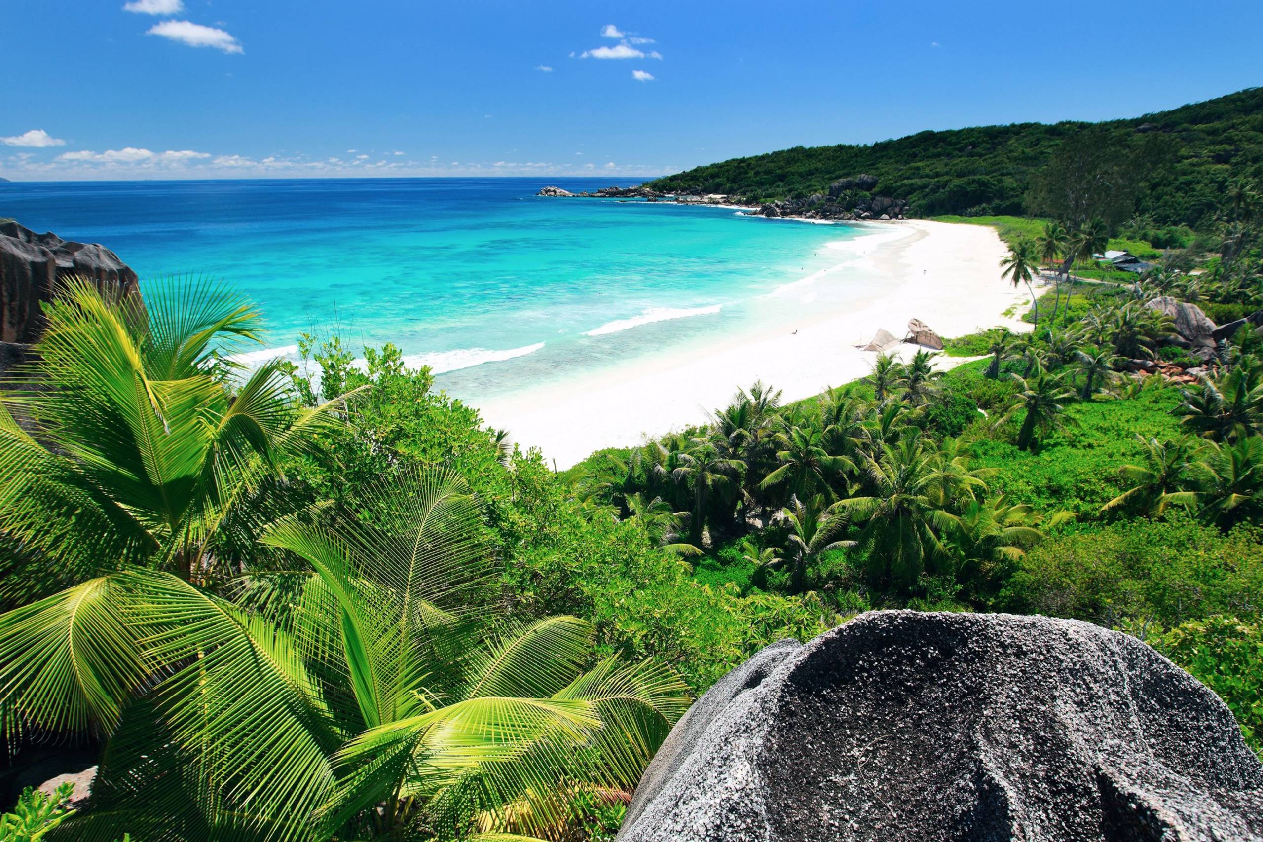 La Digue Island