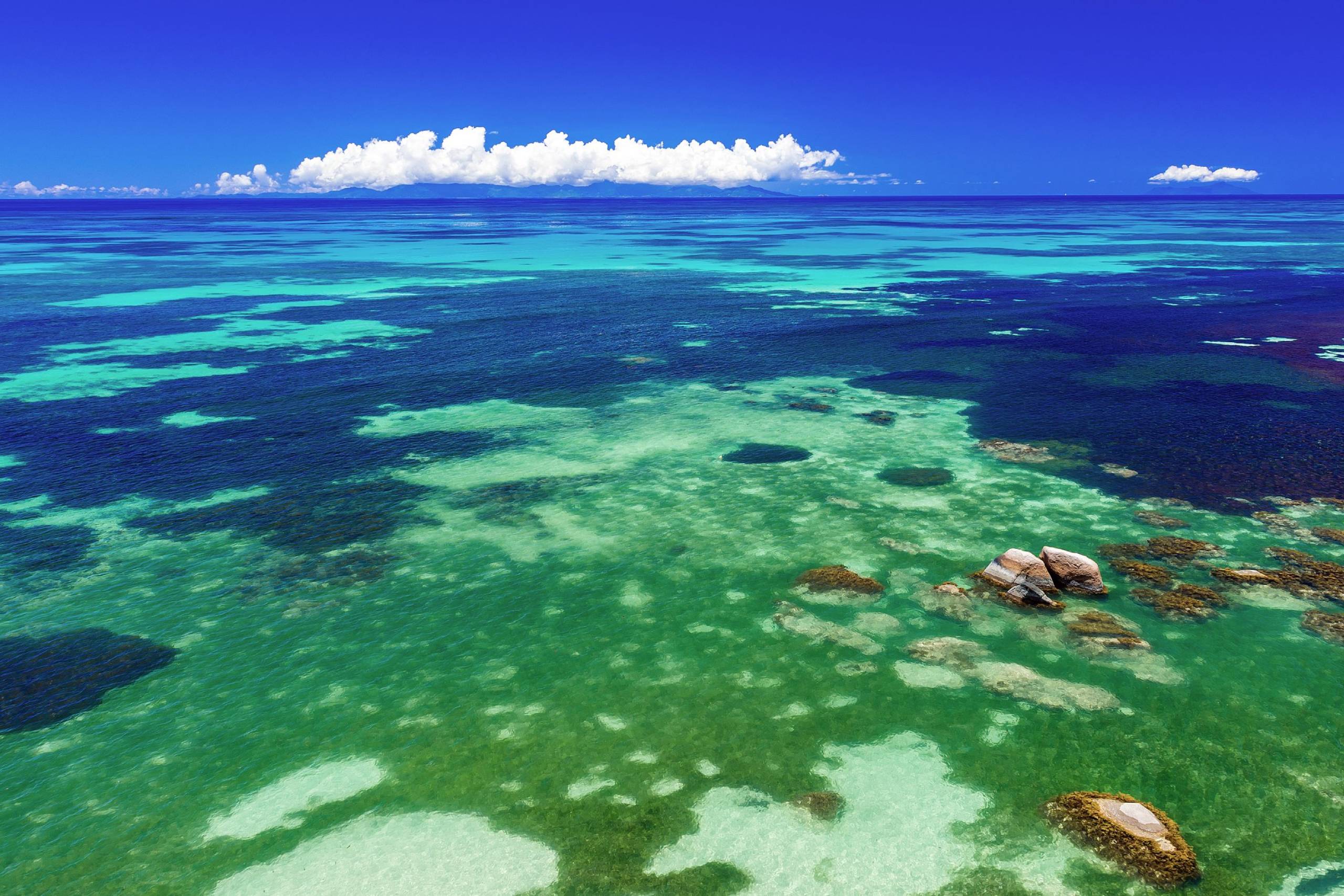Silhouette Island