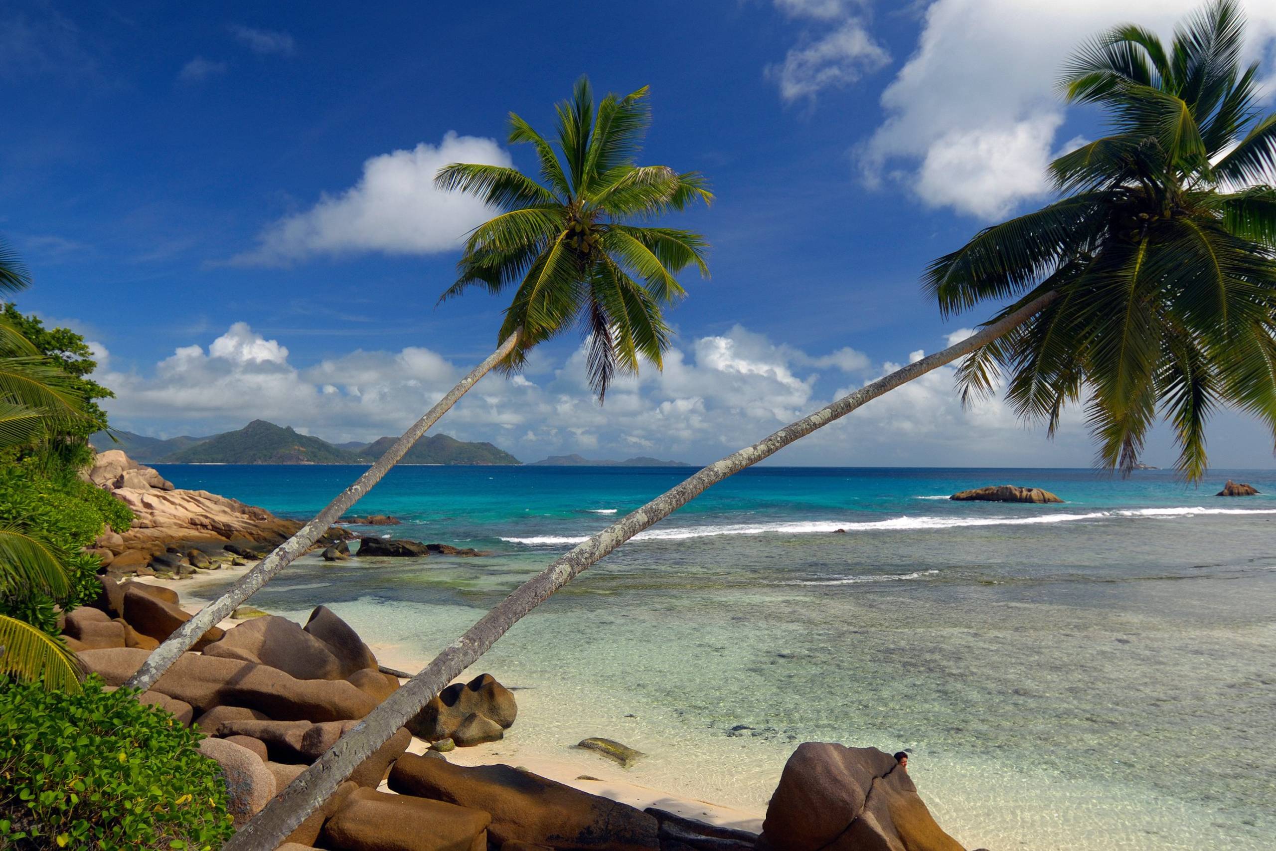 Praslin Island