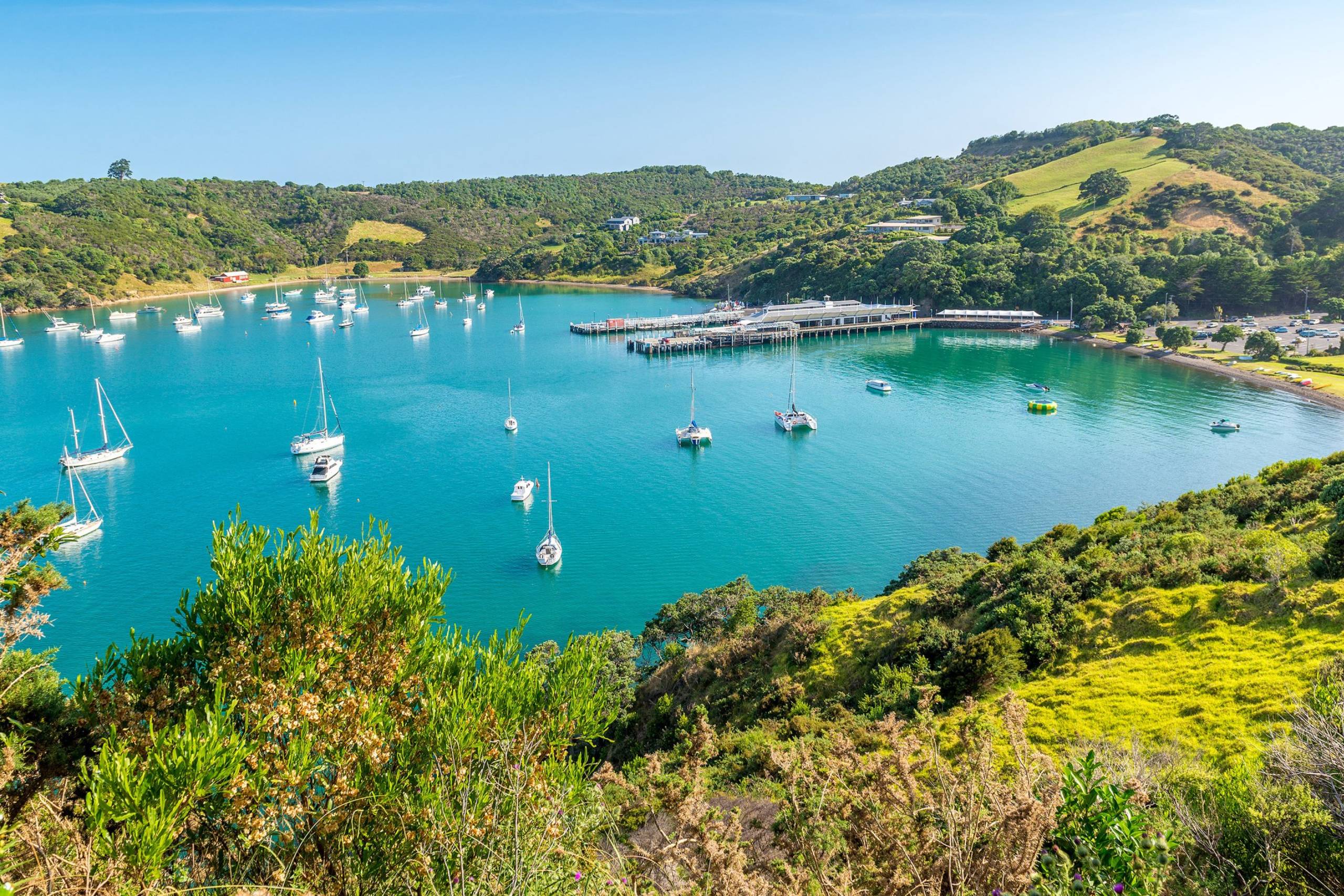 Waiheke Island