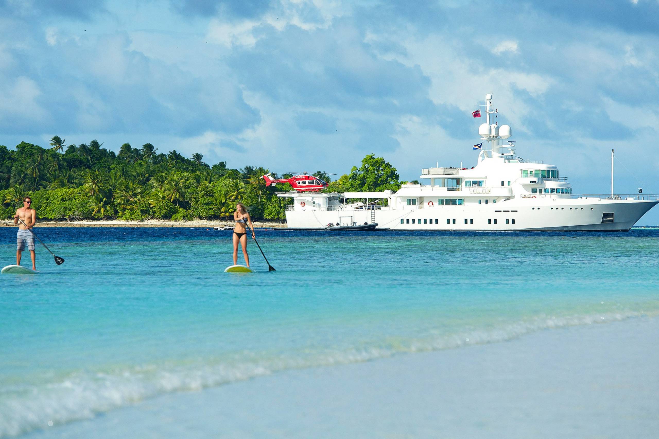 Fakarava South Pass