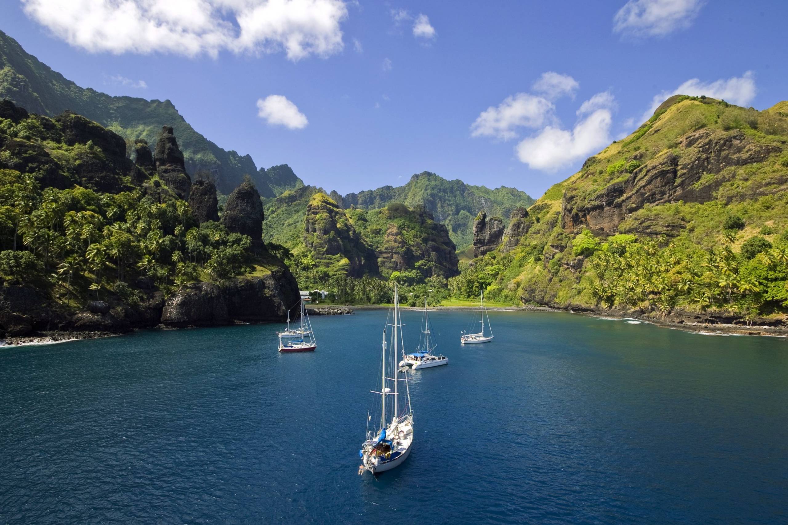 Nuku Hiva Marqueasas