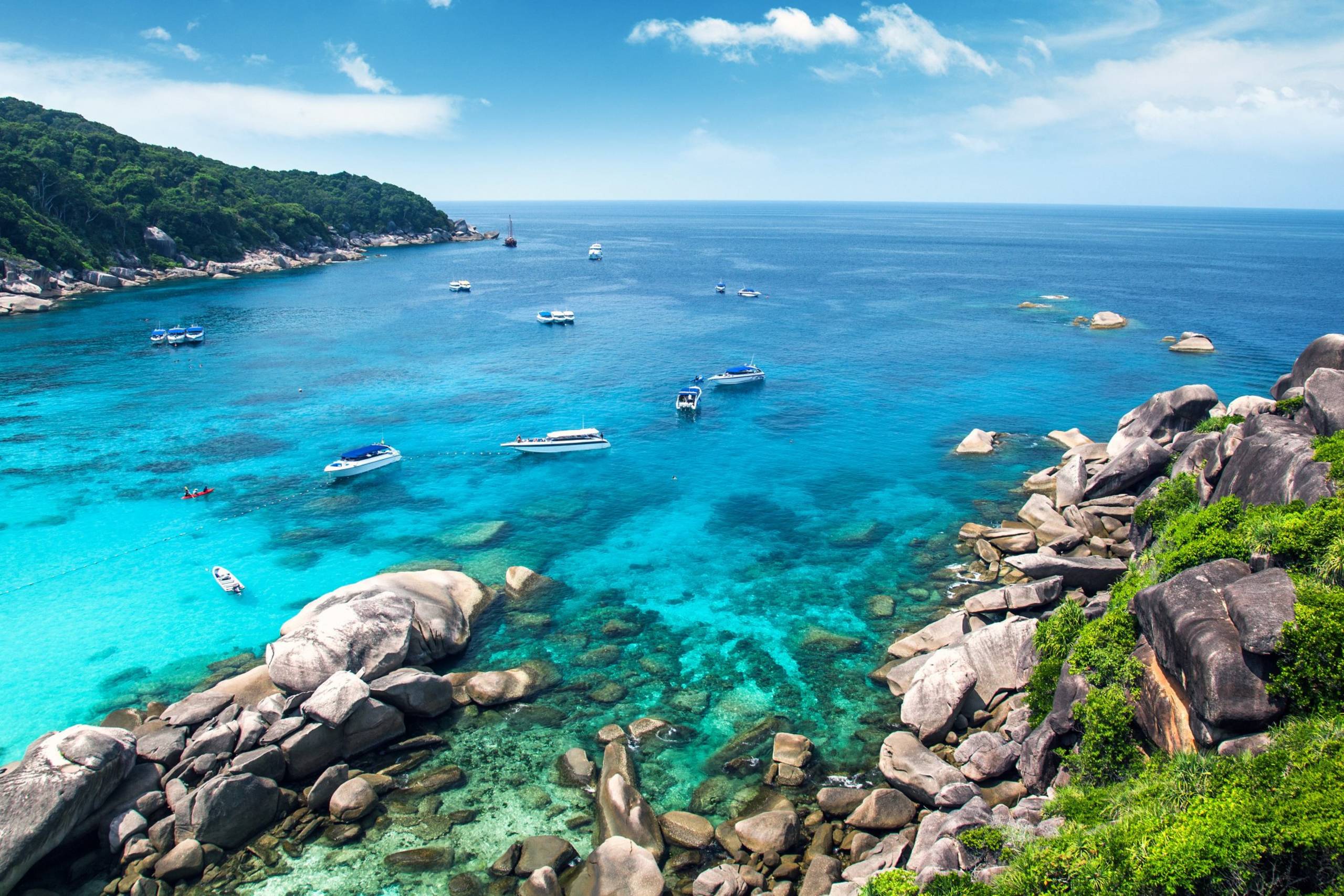 Similan Islands