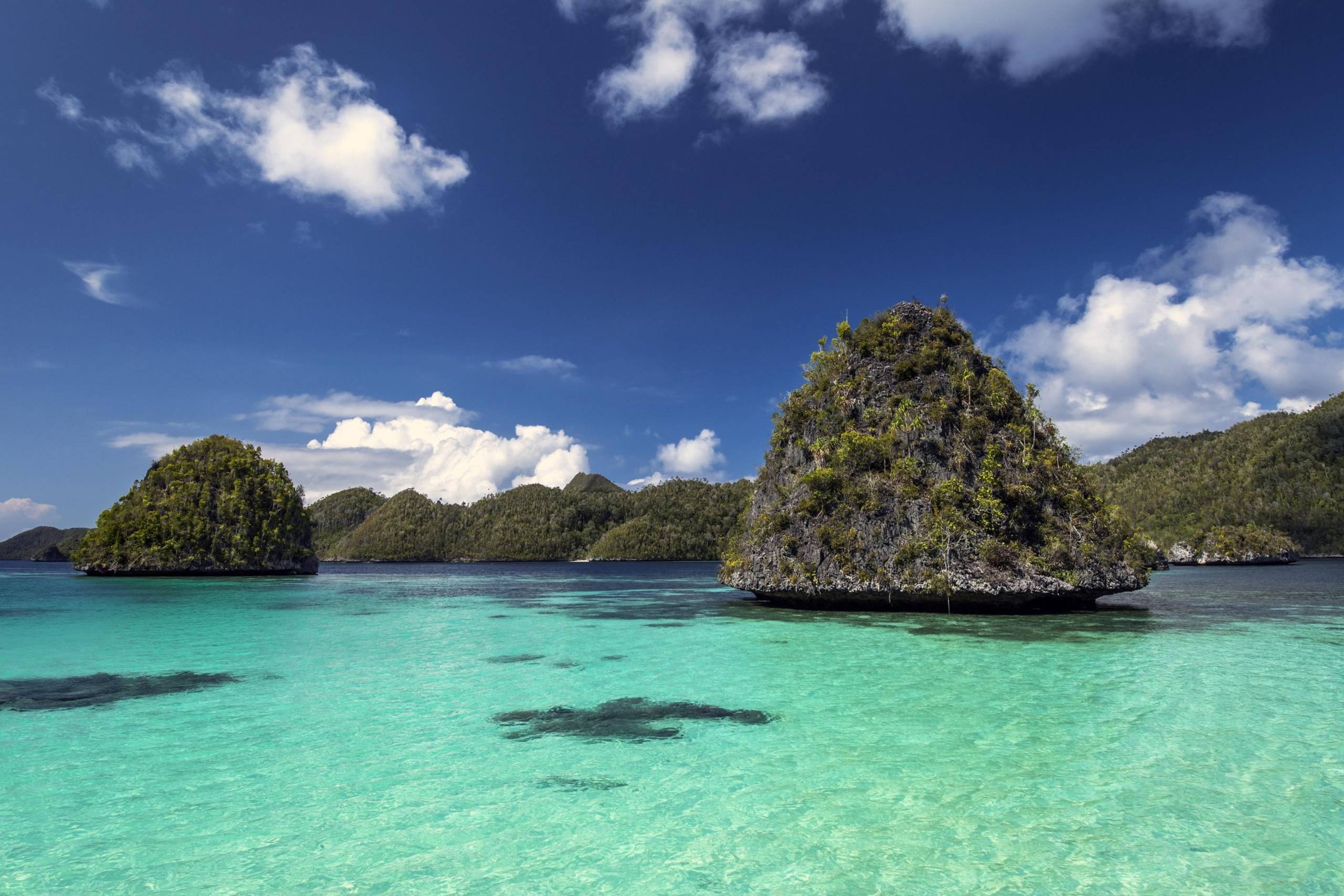 Wayag Islands