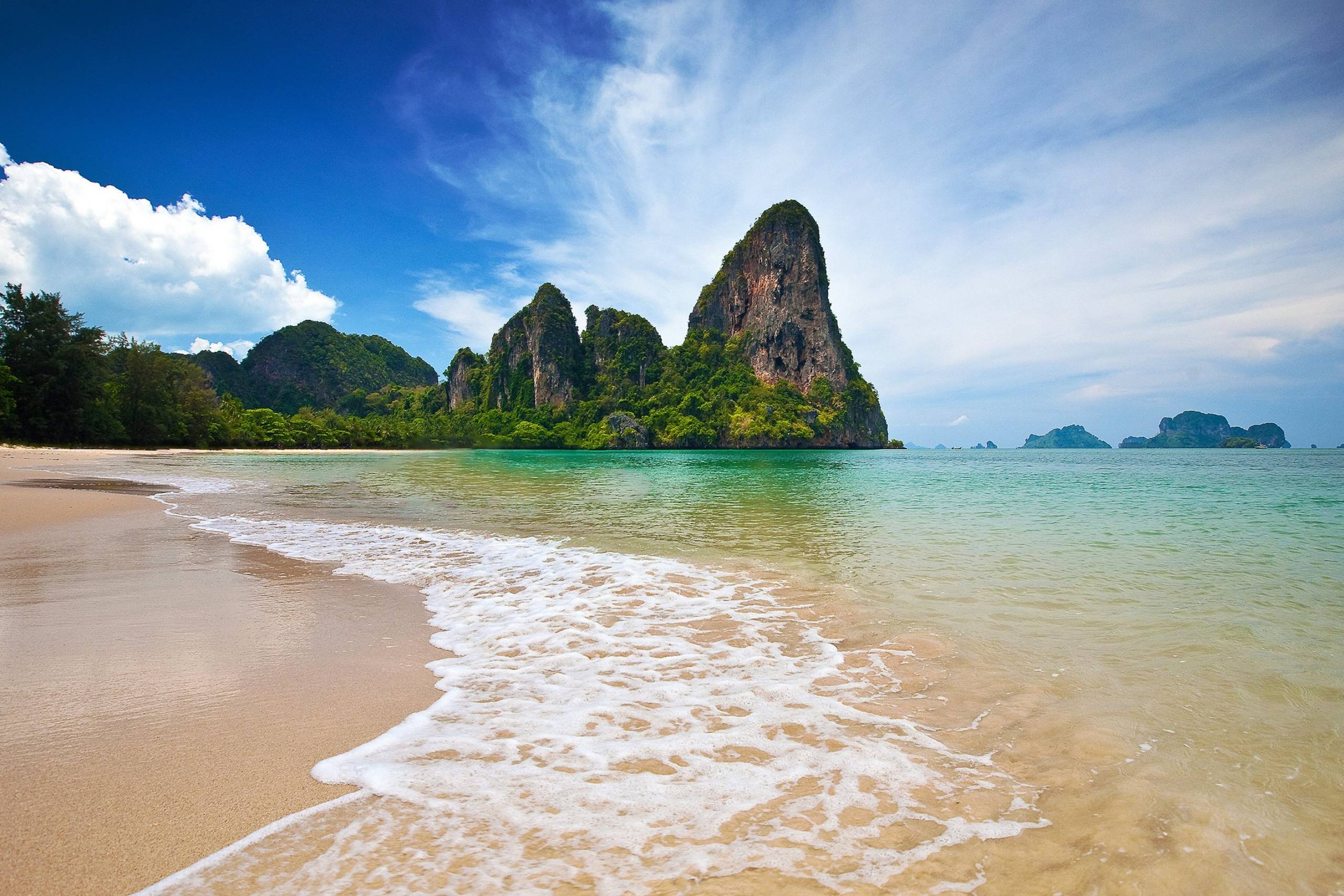 Patong Bay