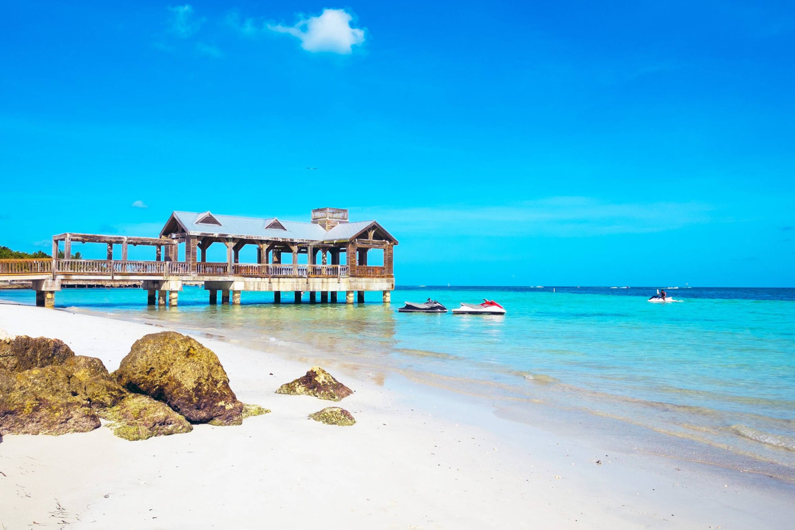 Little Palm Island