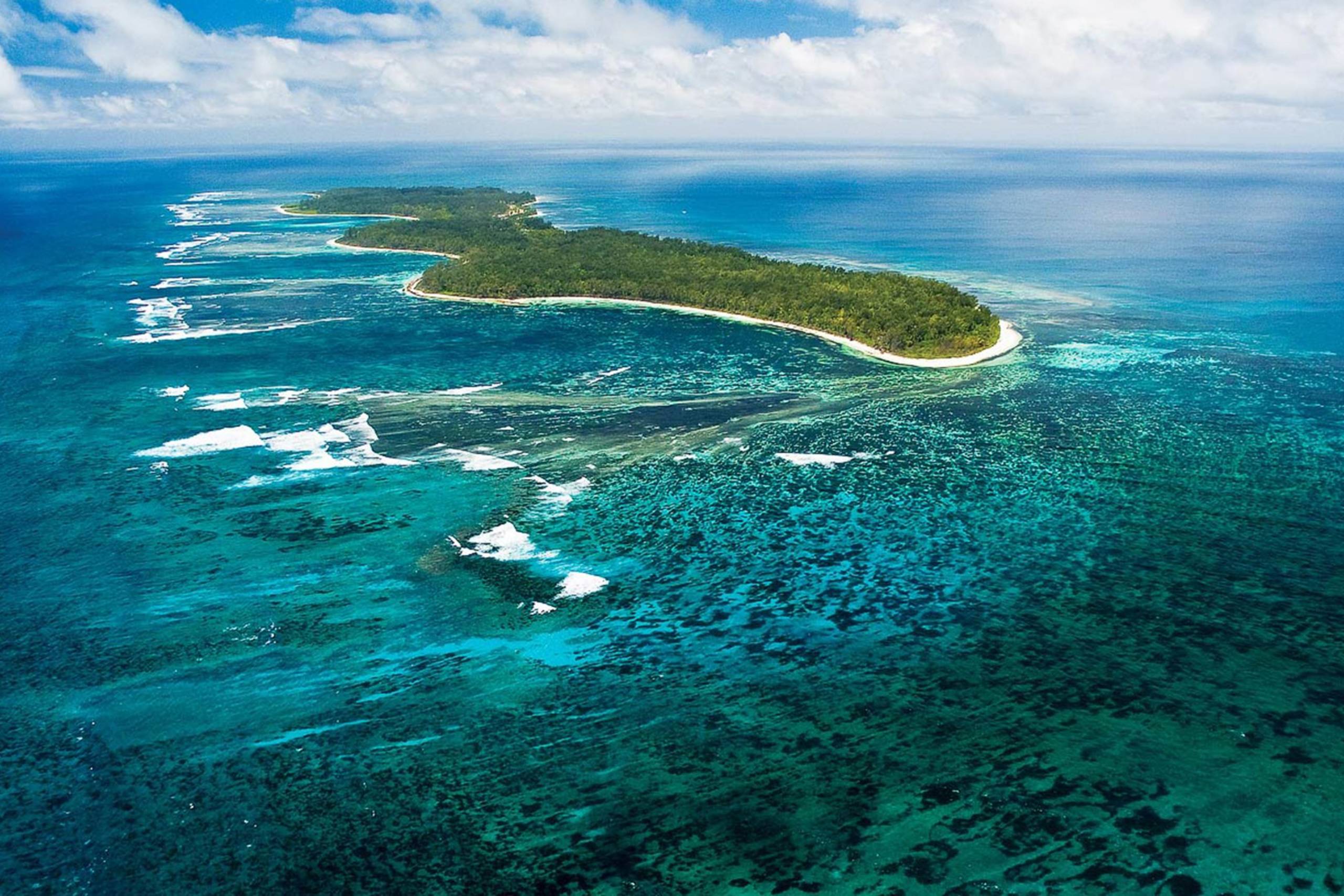 Desroches Island