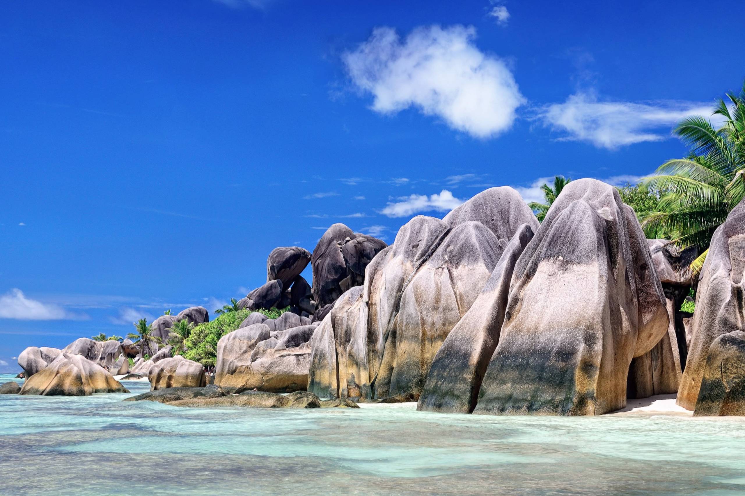 Curieuse Island