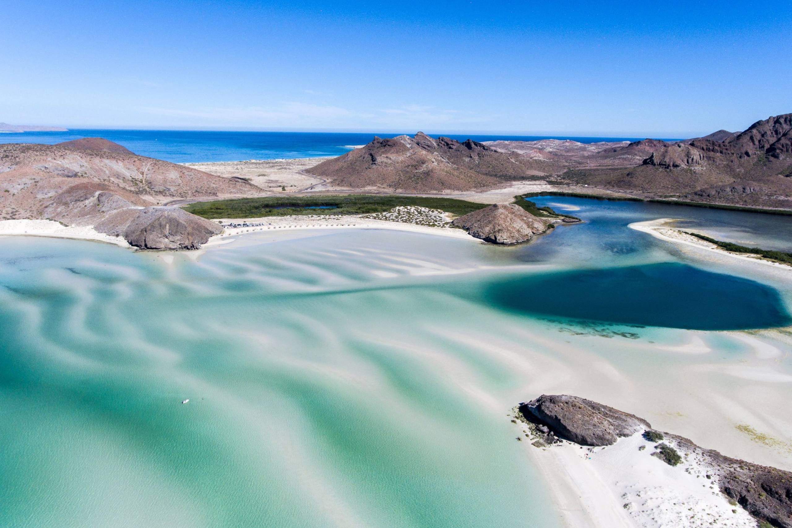 Bahia Balandra