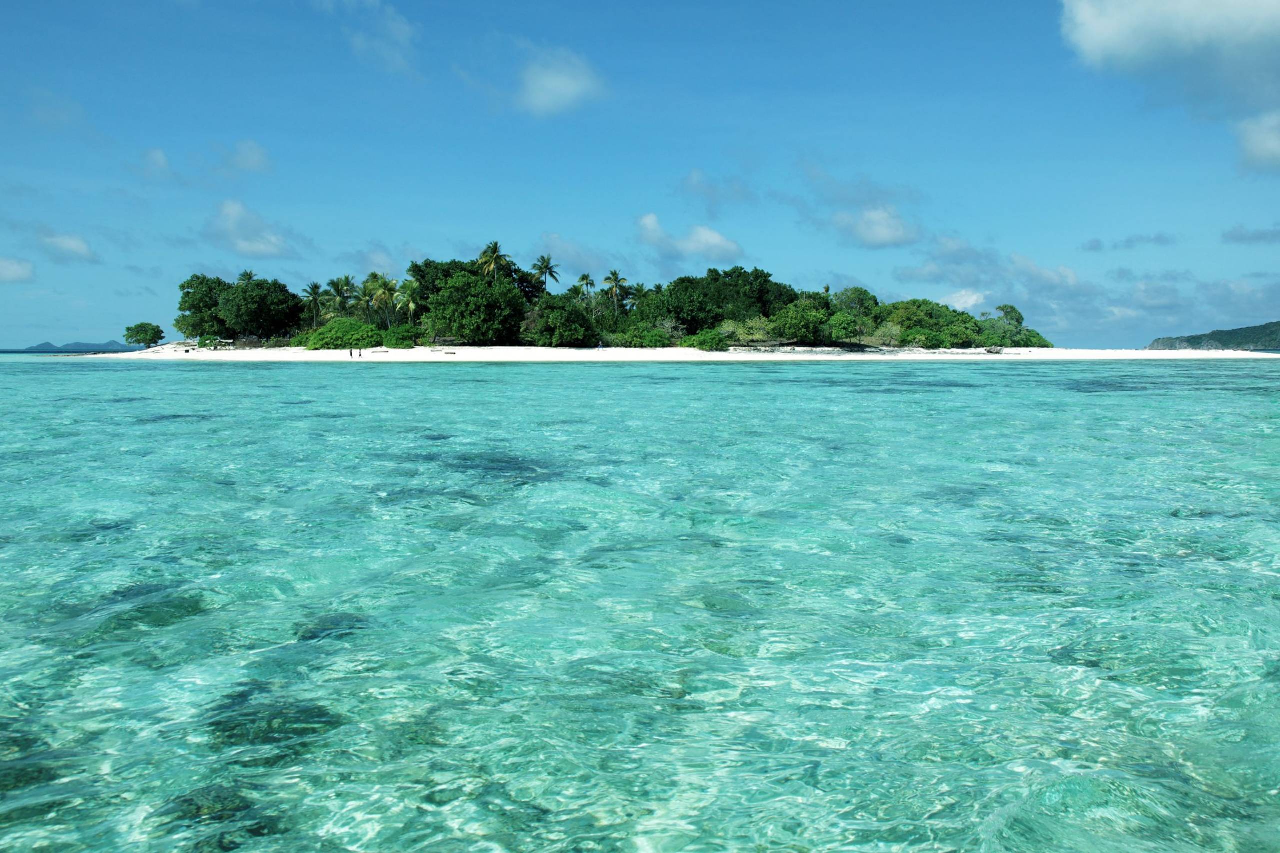 Daiwari Island