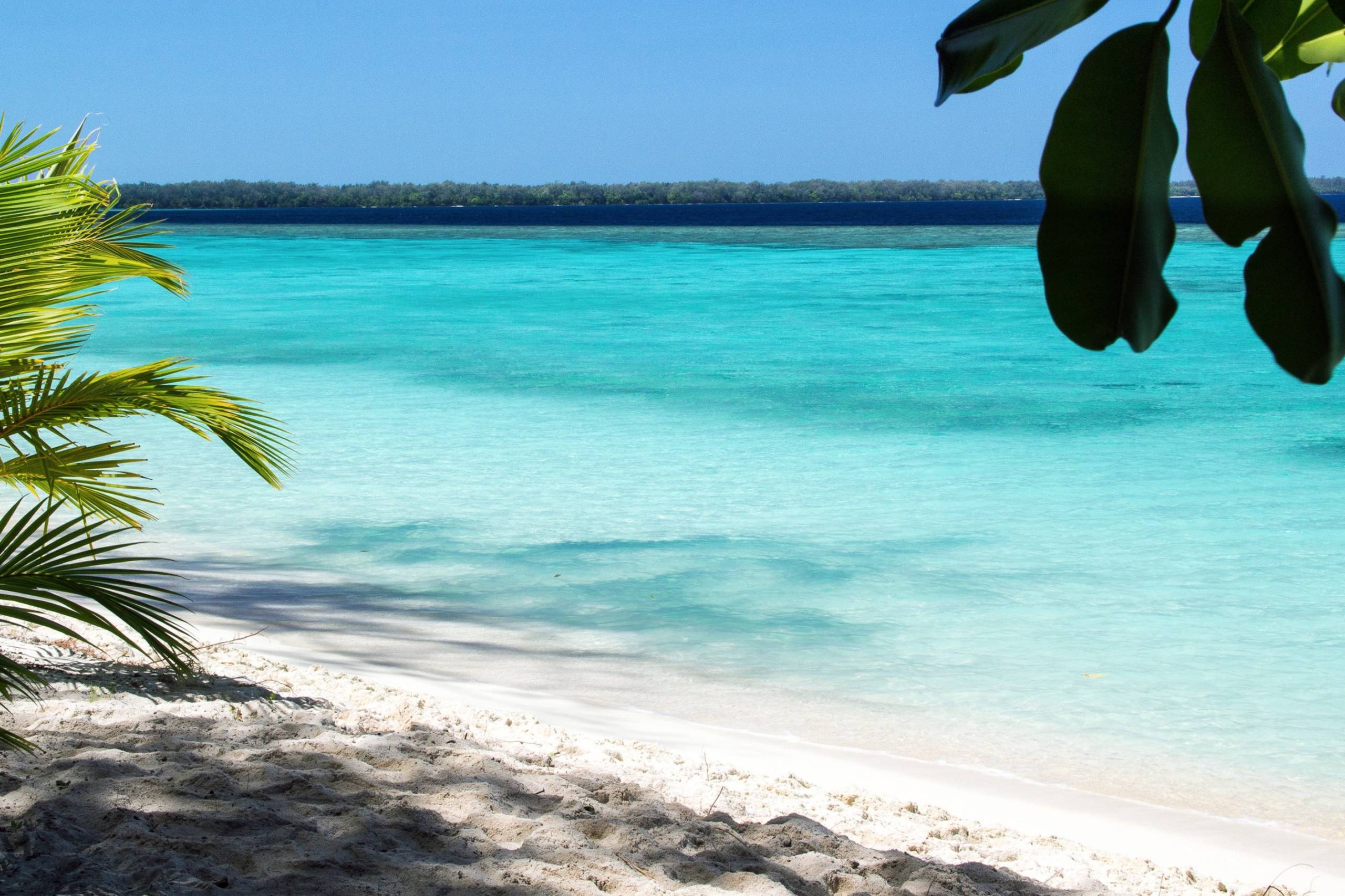 Samarai Island