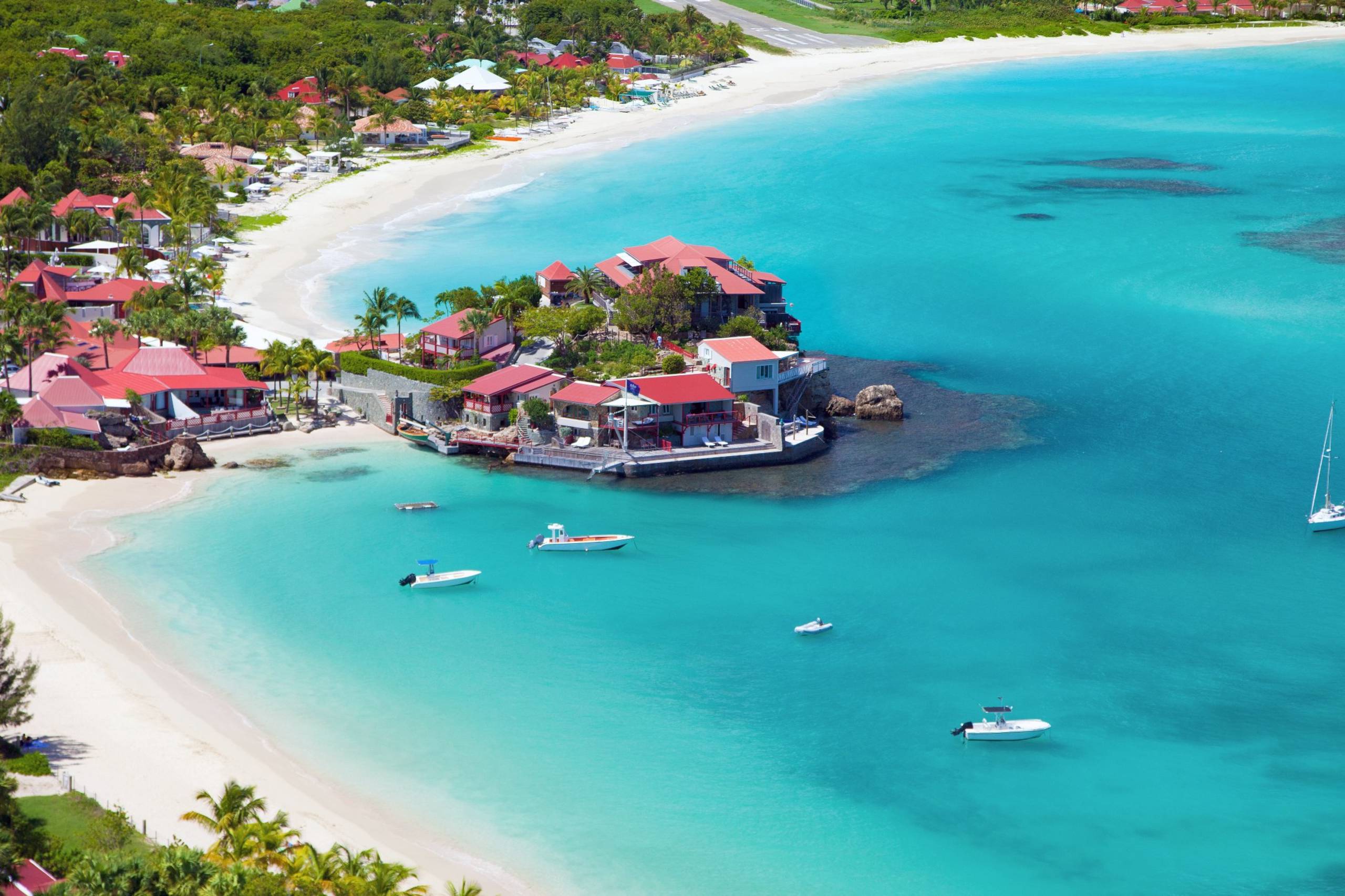 St Barths