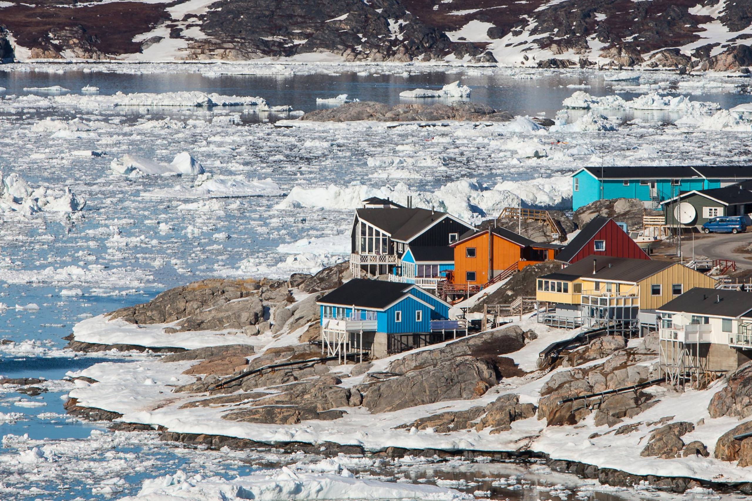 Ilulissat