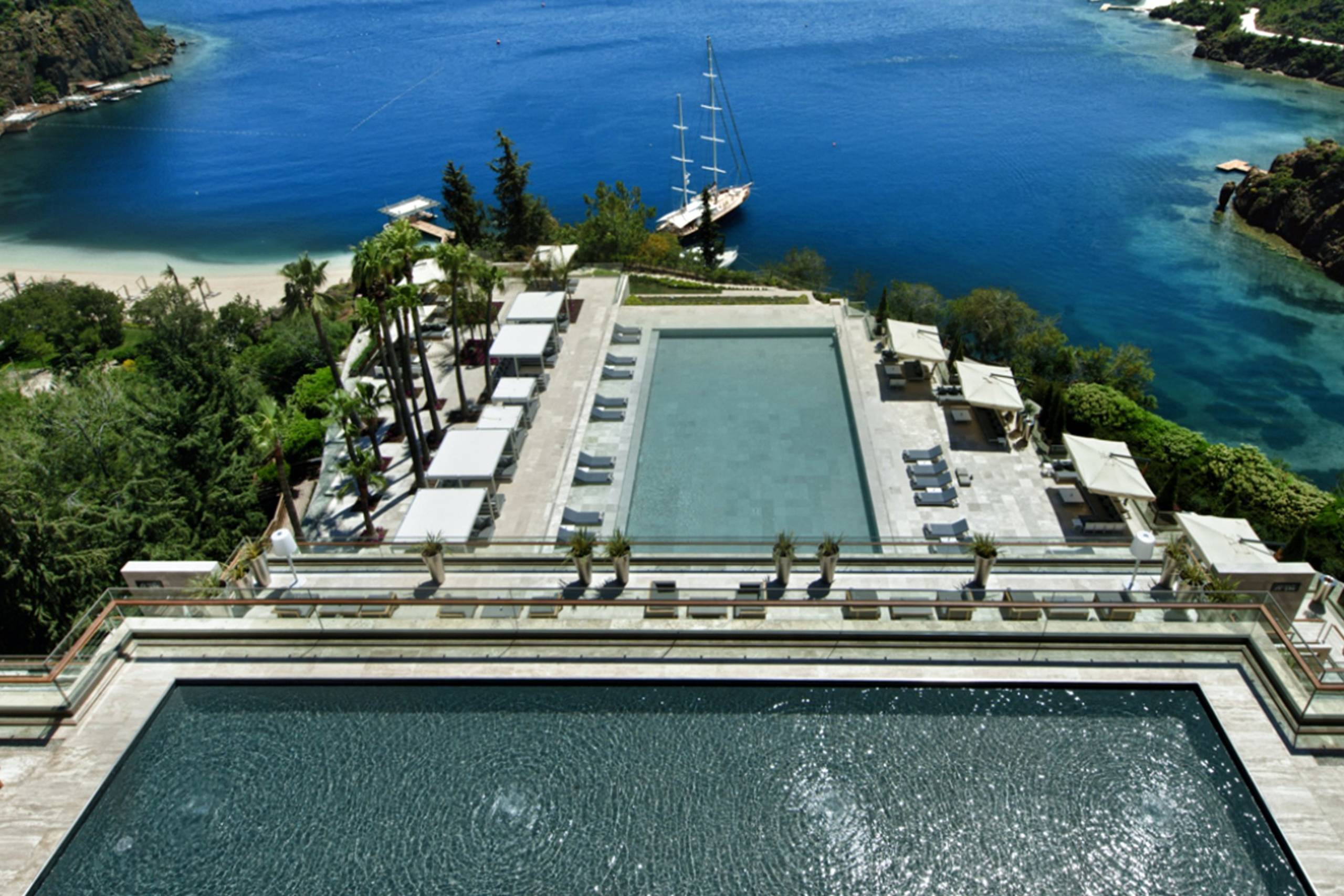 D Maris Bay