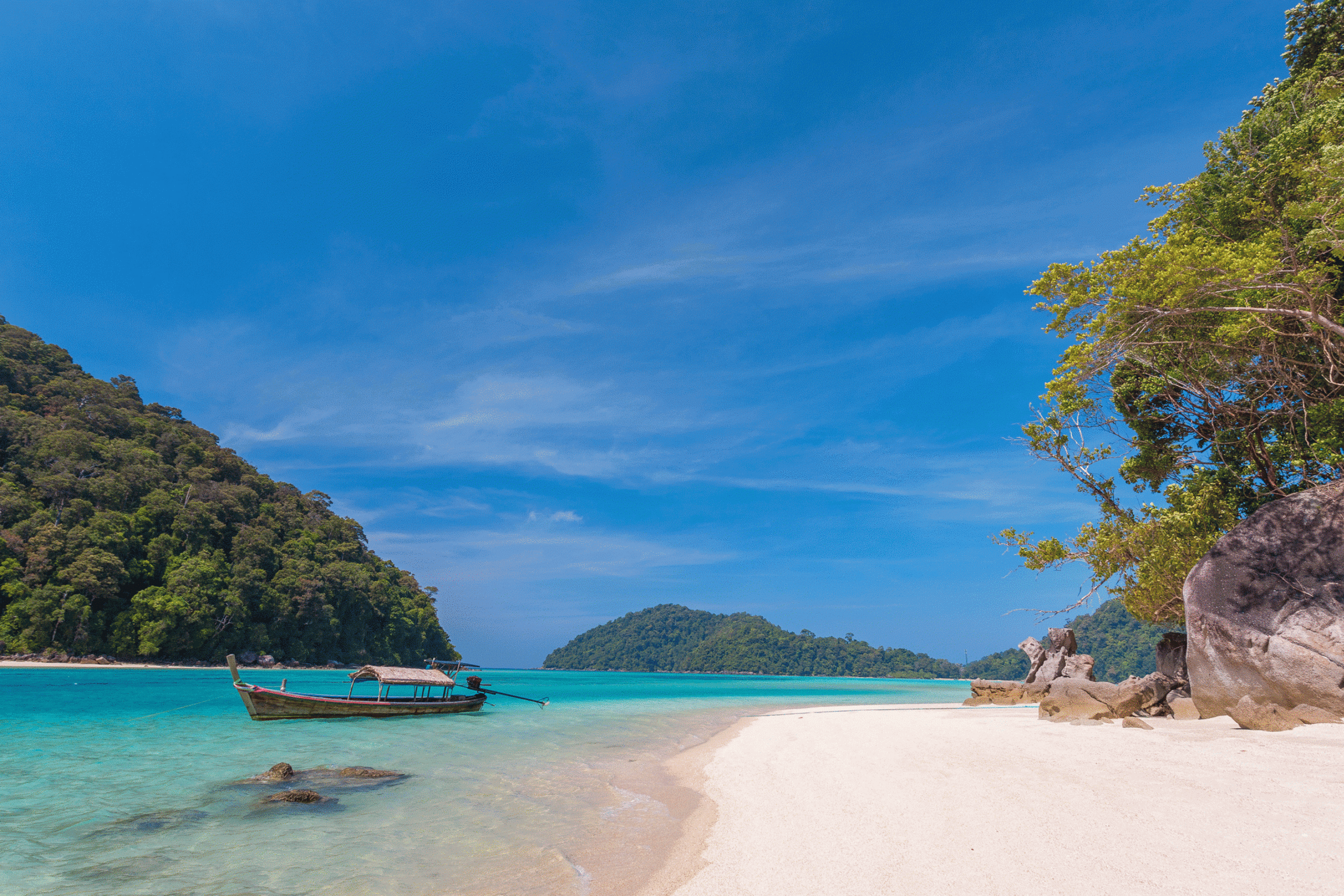 Surin Islands