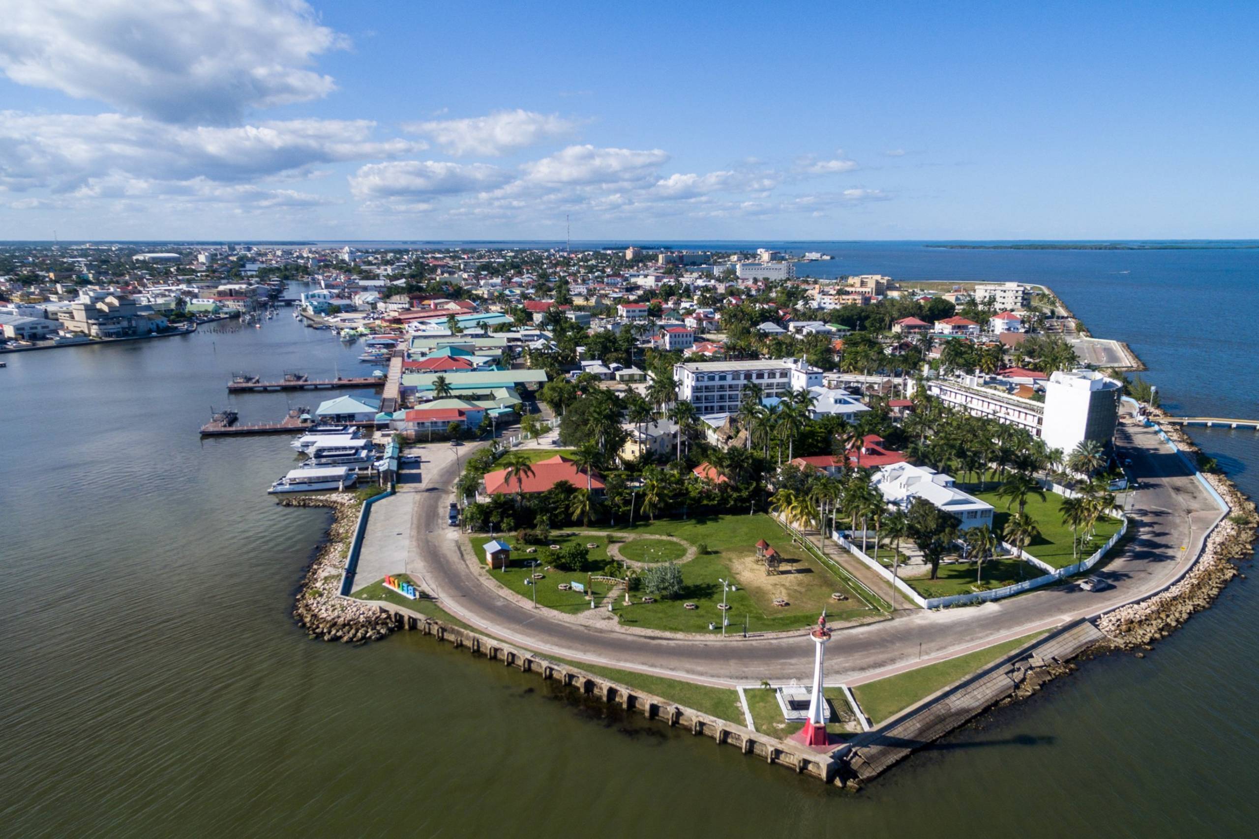 Belize City
