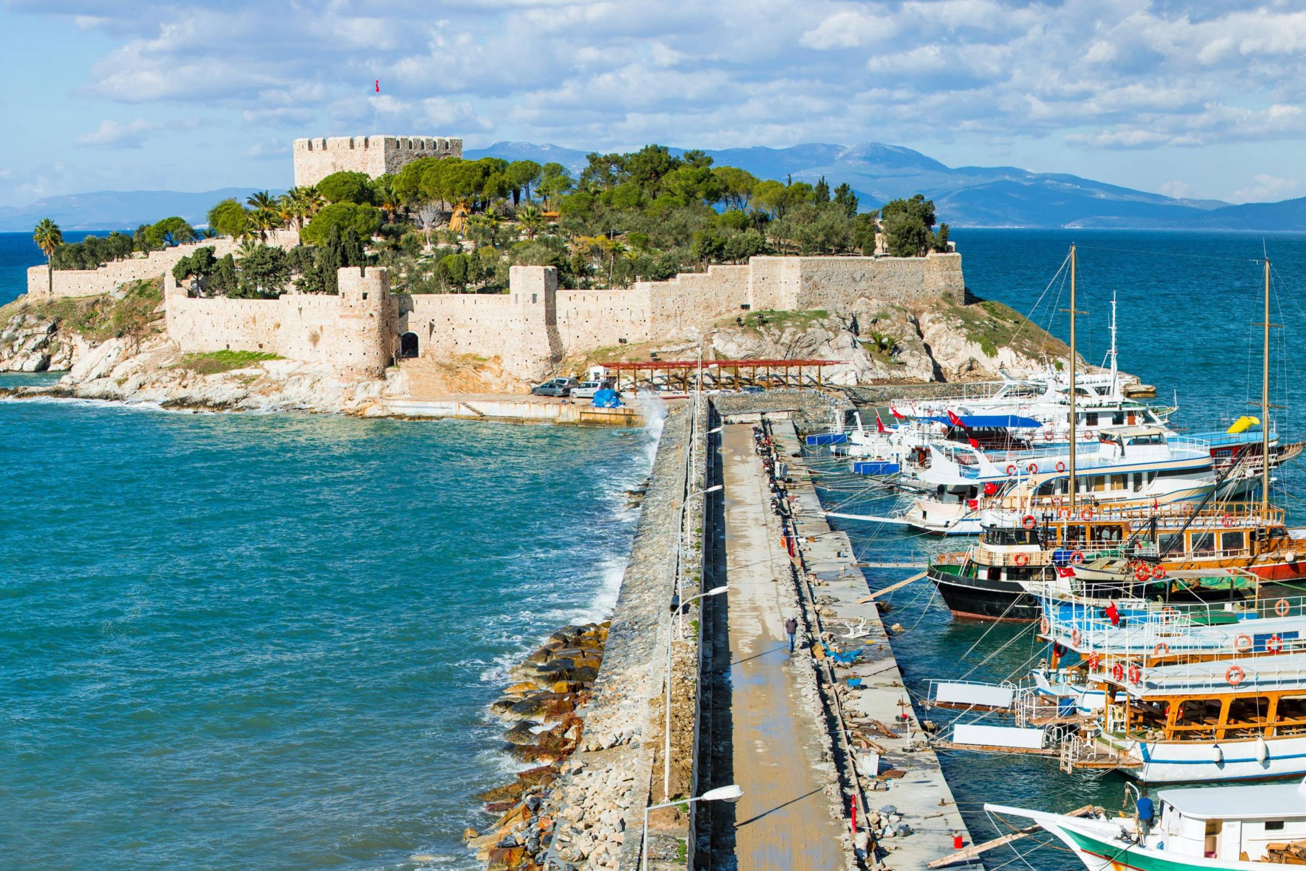 Kuşadası