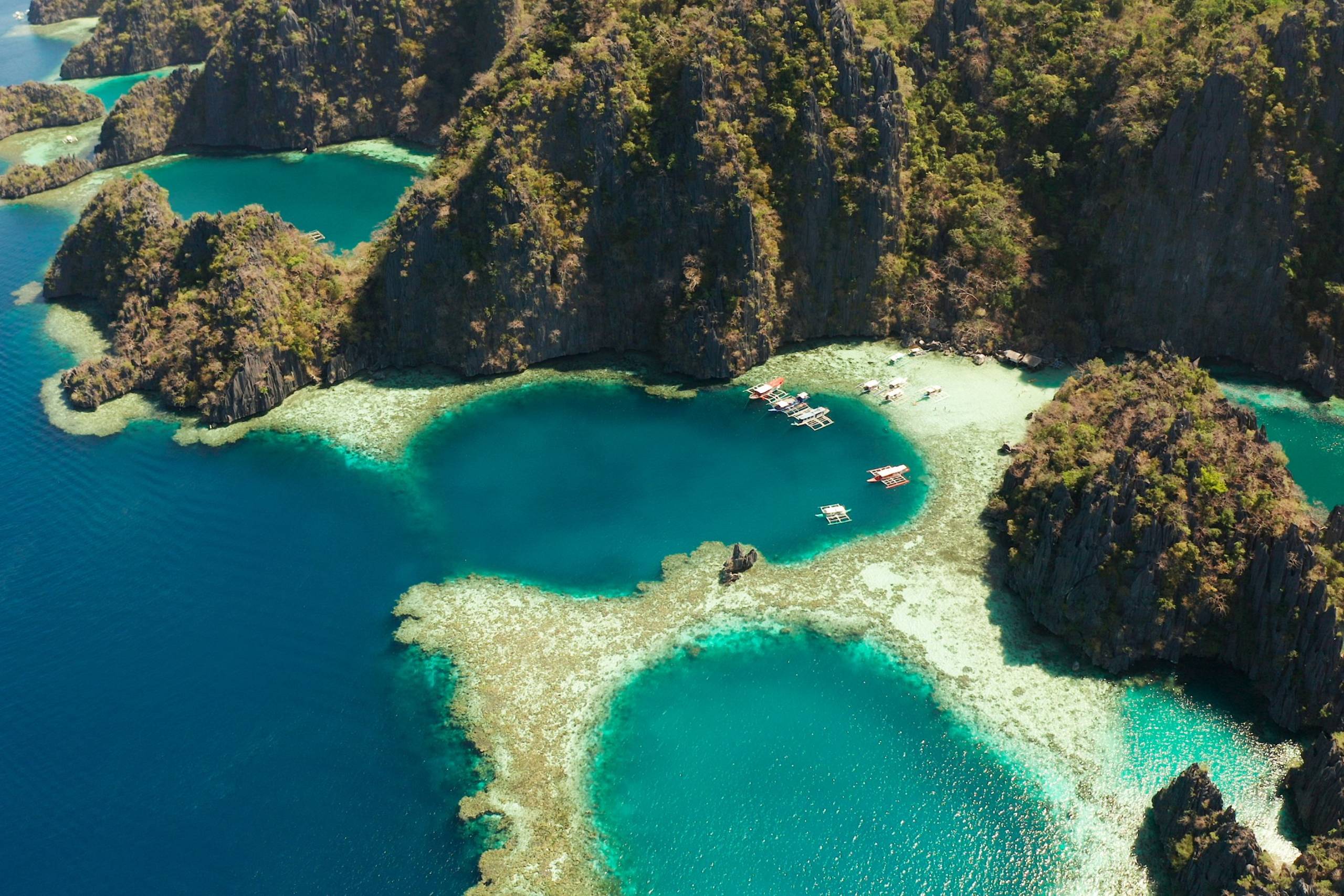 Busuanga island