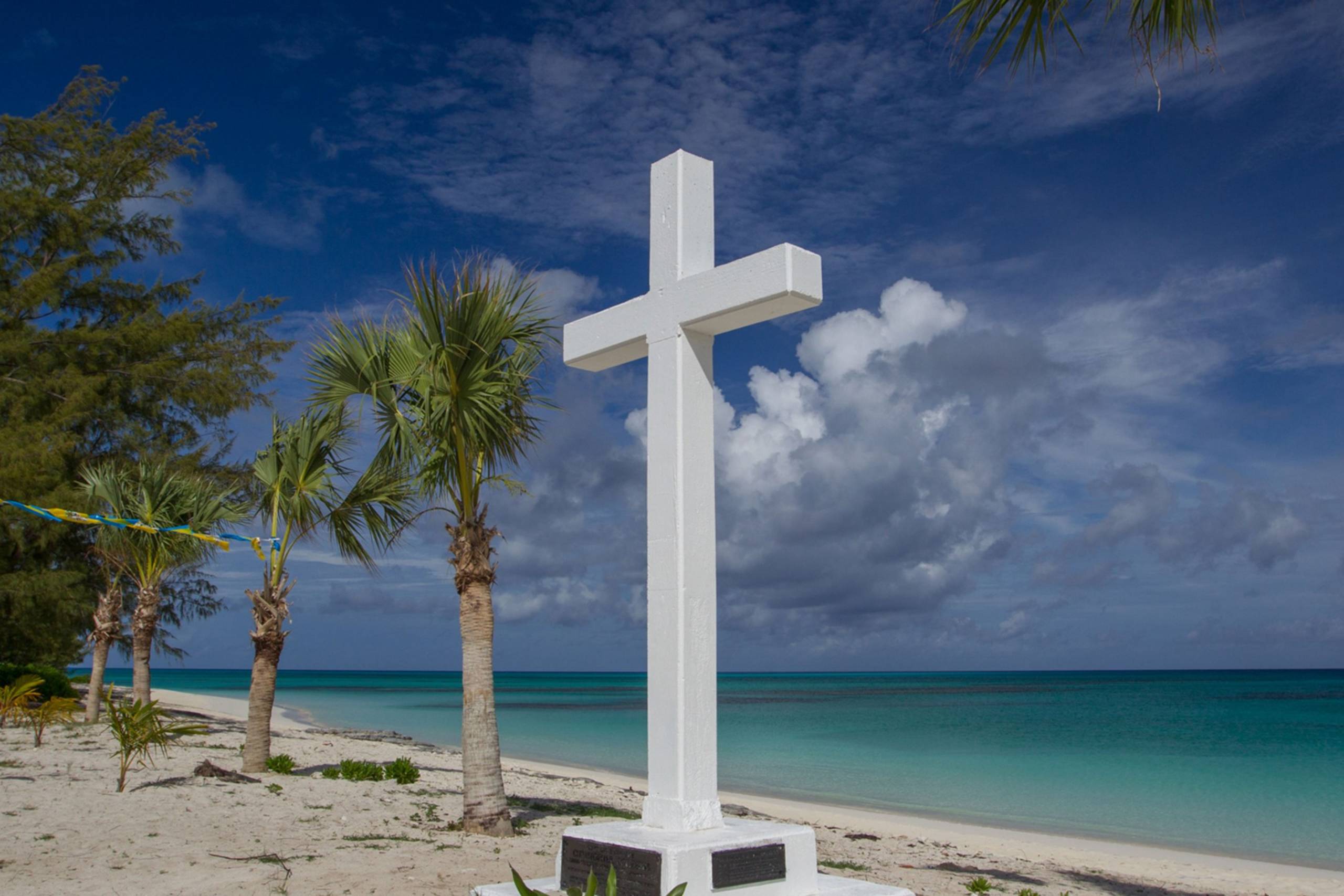 San Salvador Island
