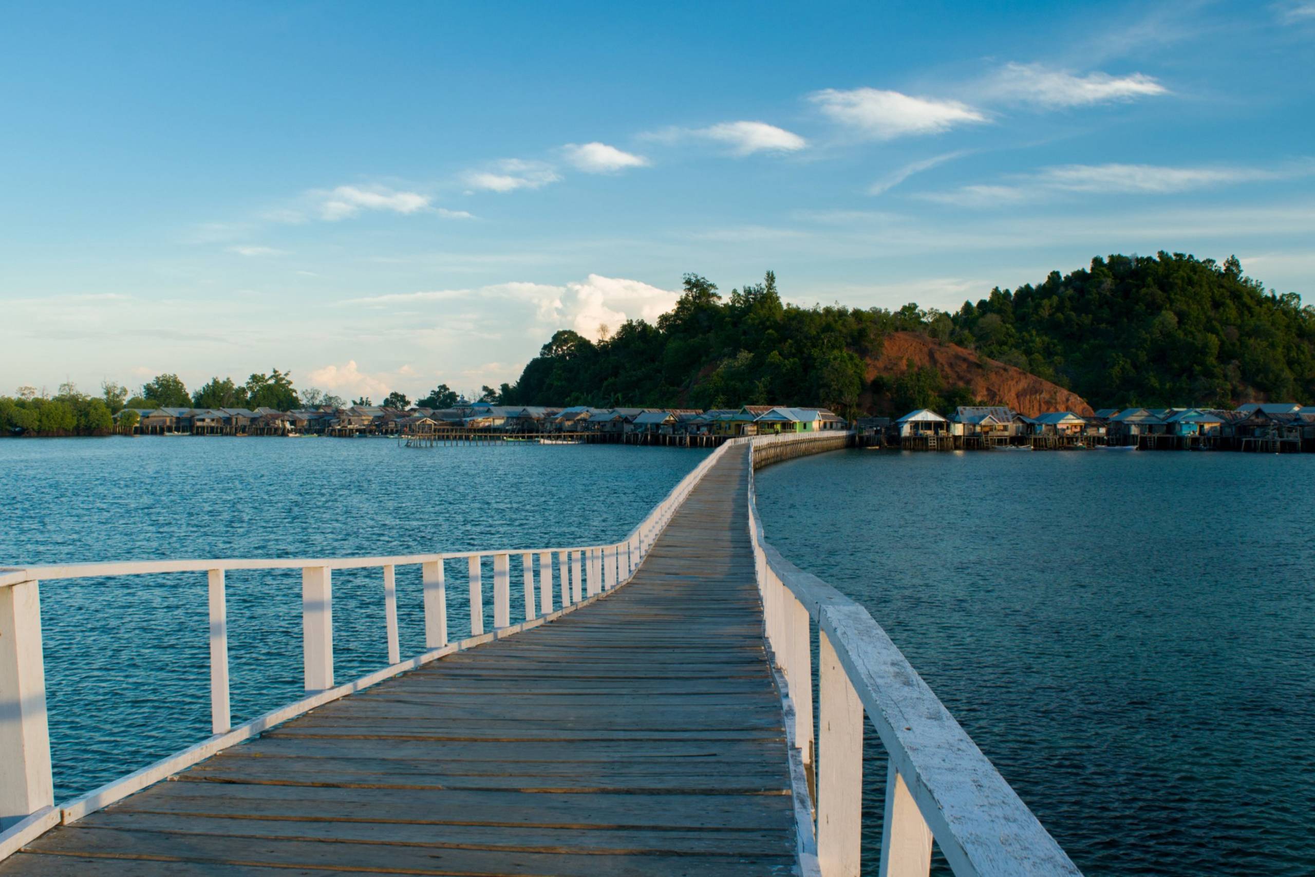Cuyo island