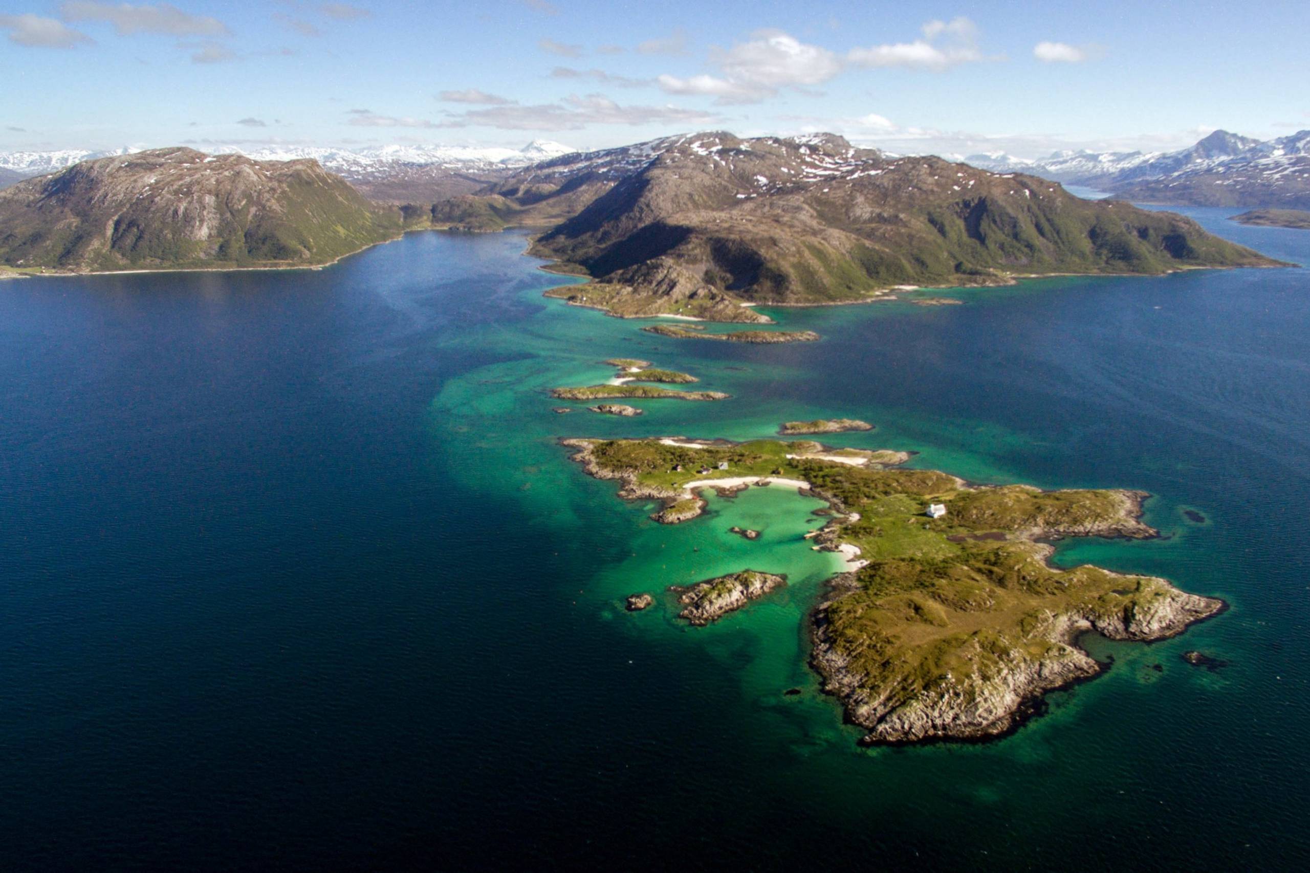 Flatey Island