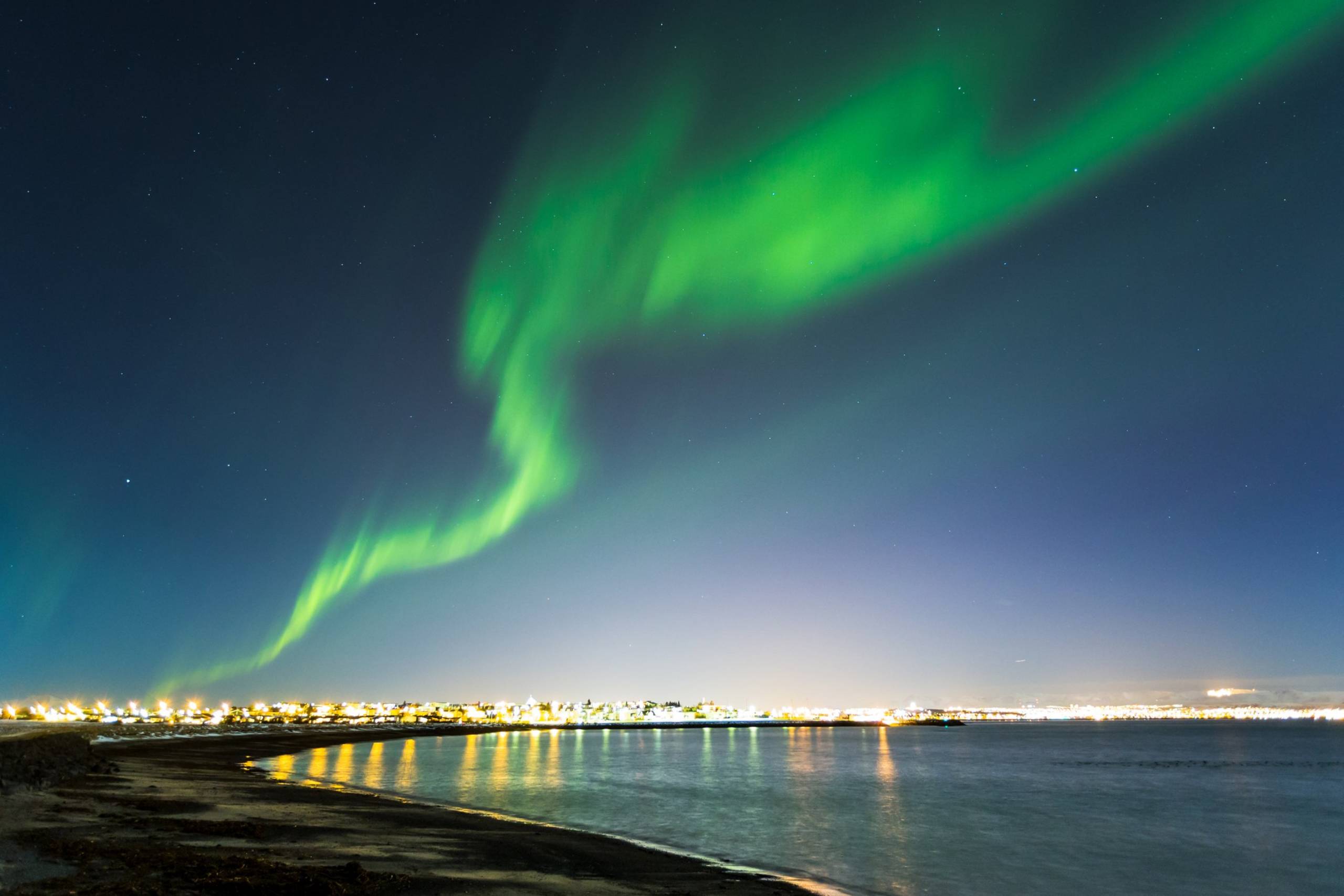 Reykjavik