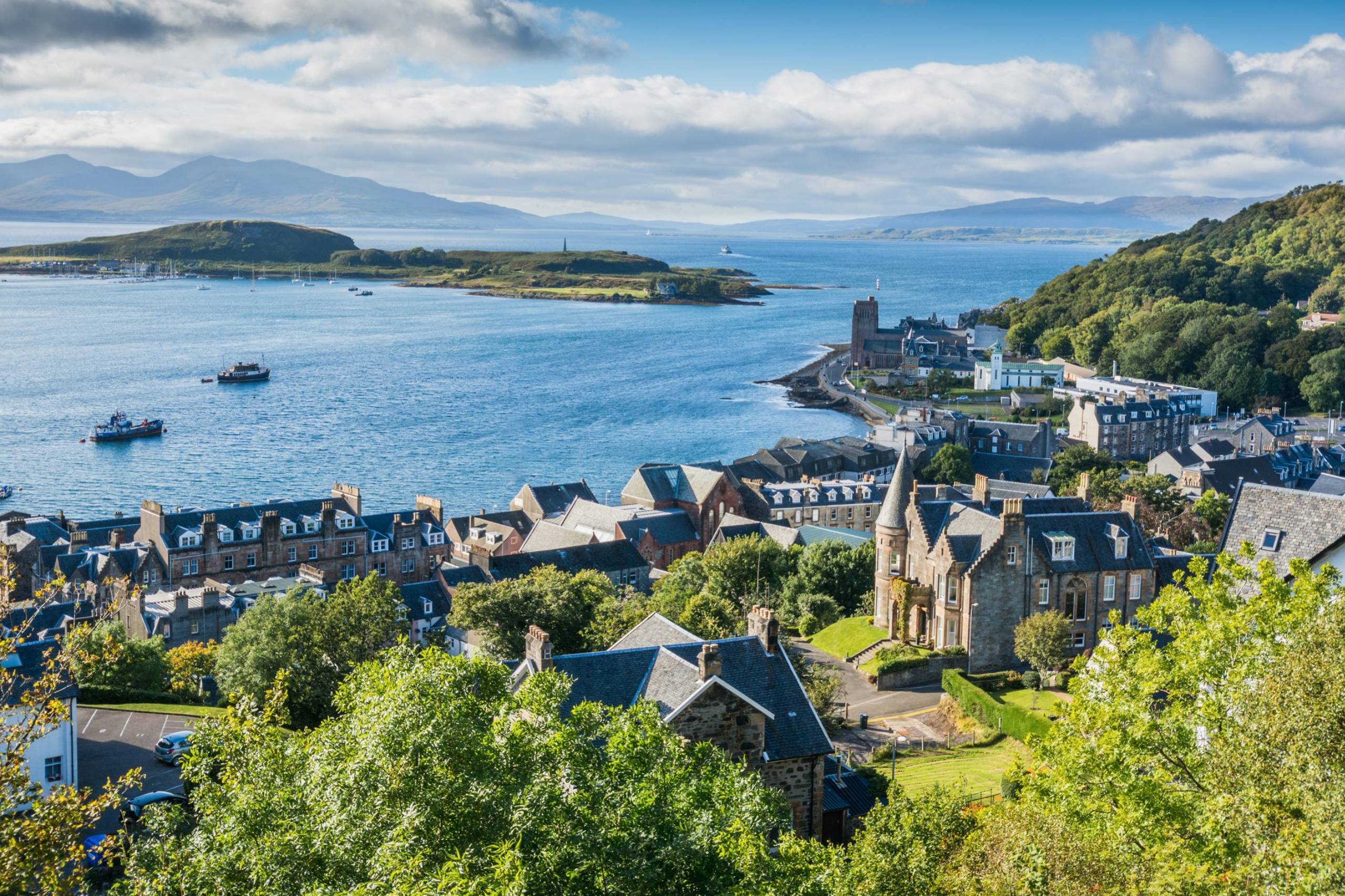 Oban