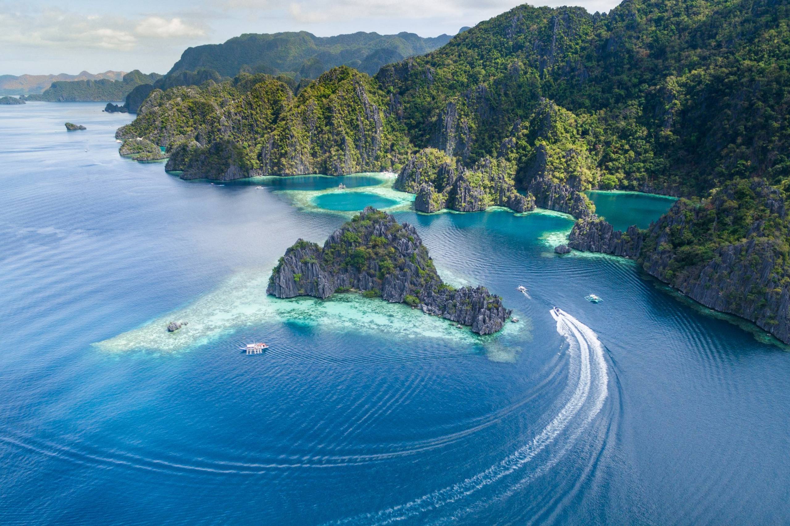 Coron Island