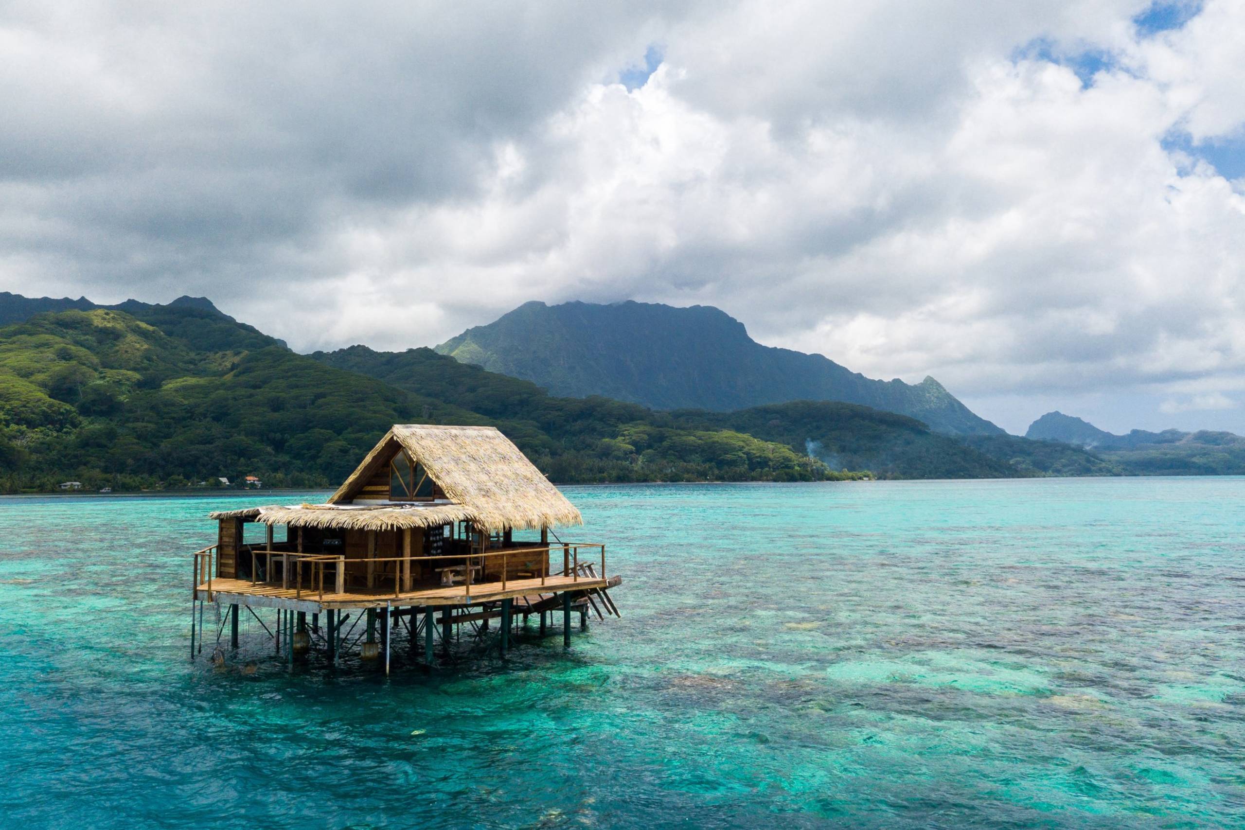 Ha'amene Bay