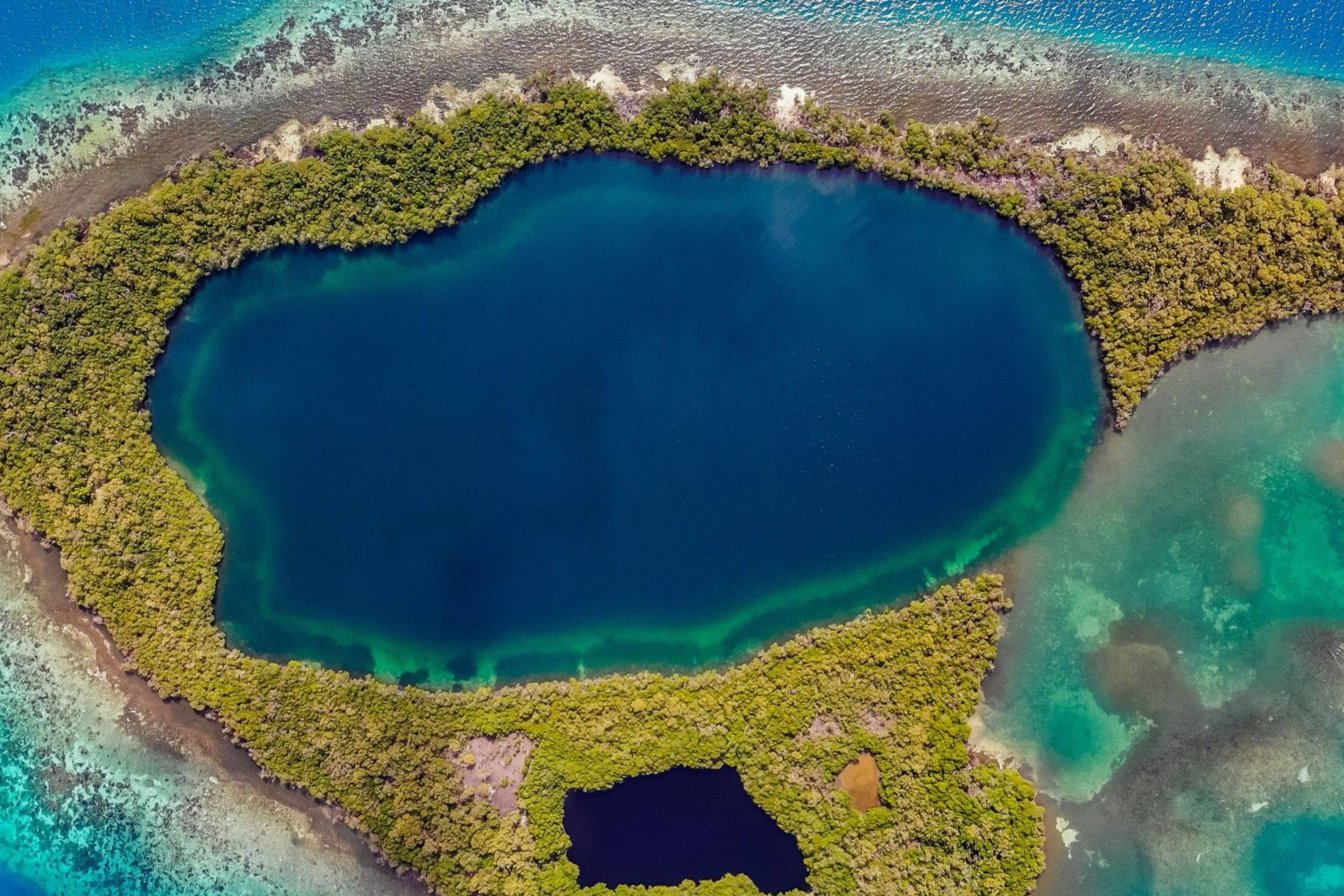 Lagoon Caye