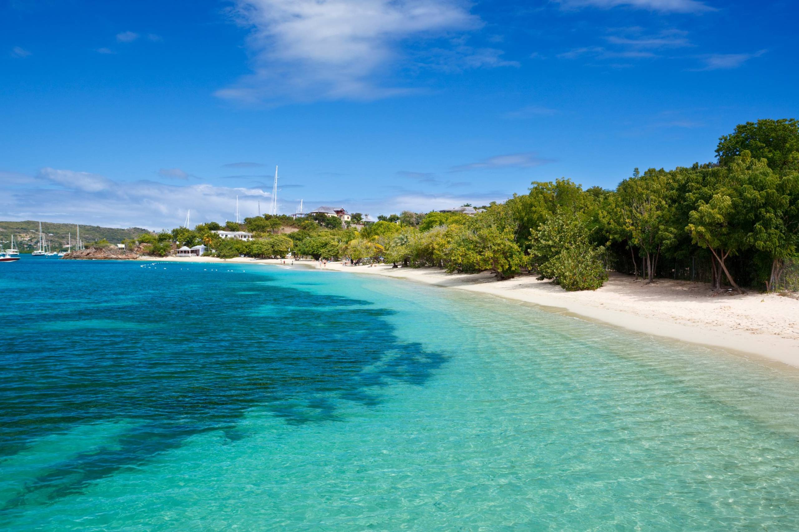 Pigeon Beach