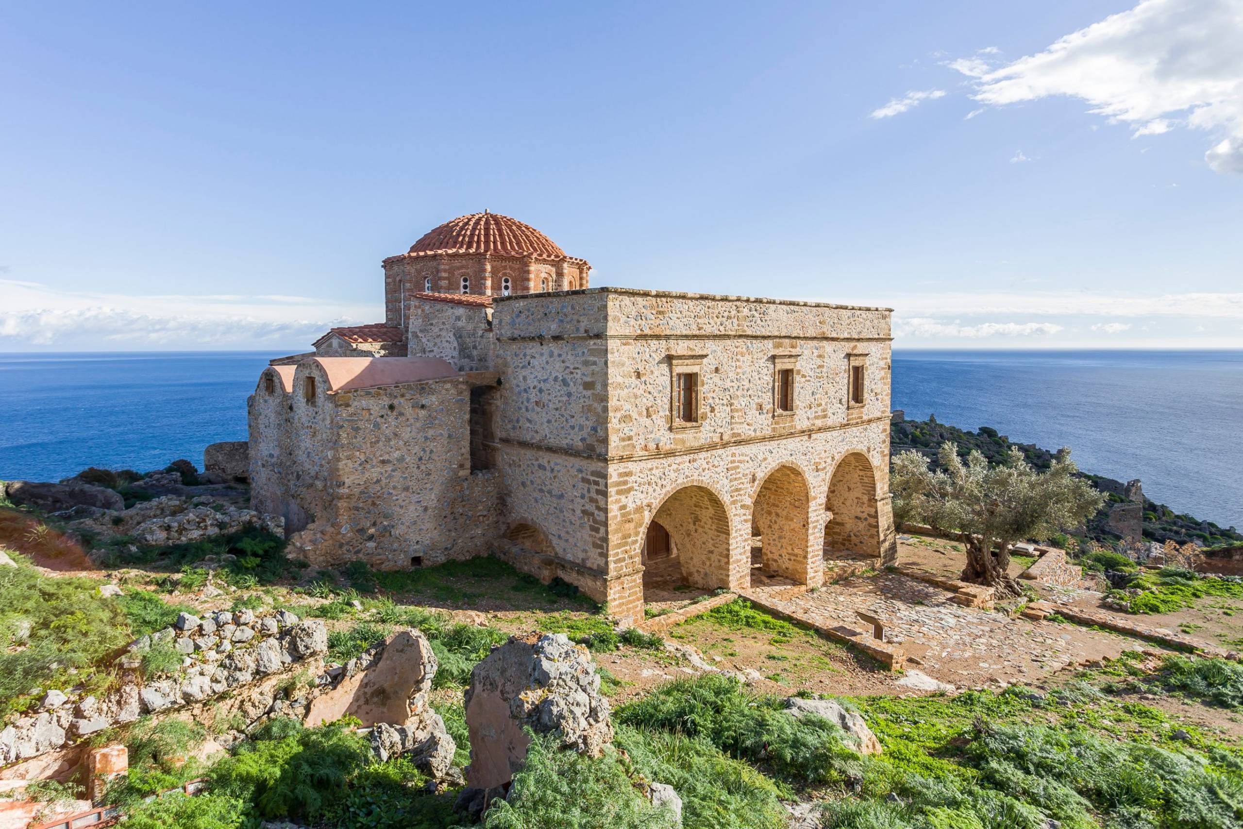 Monemvasia