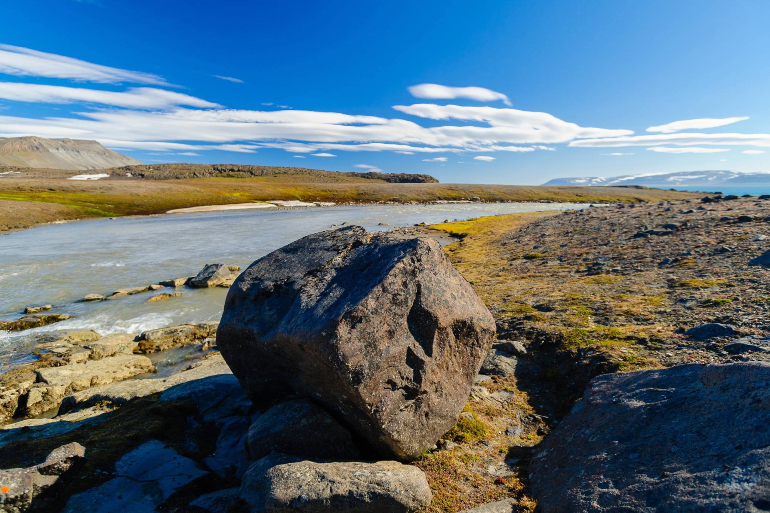 Edgeoya Island