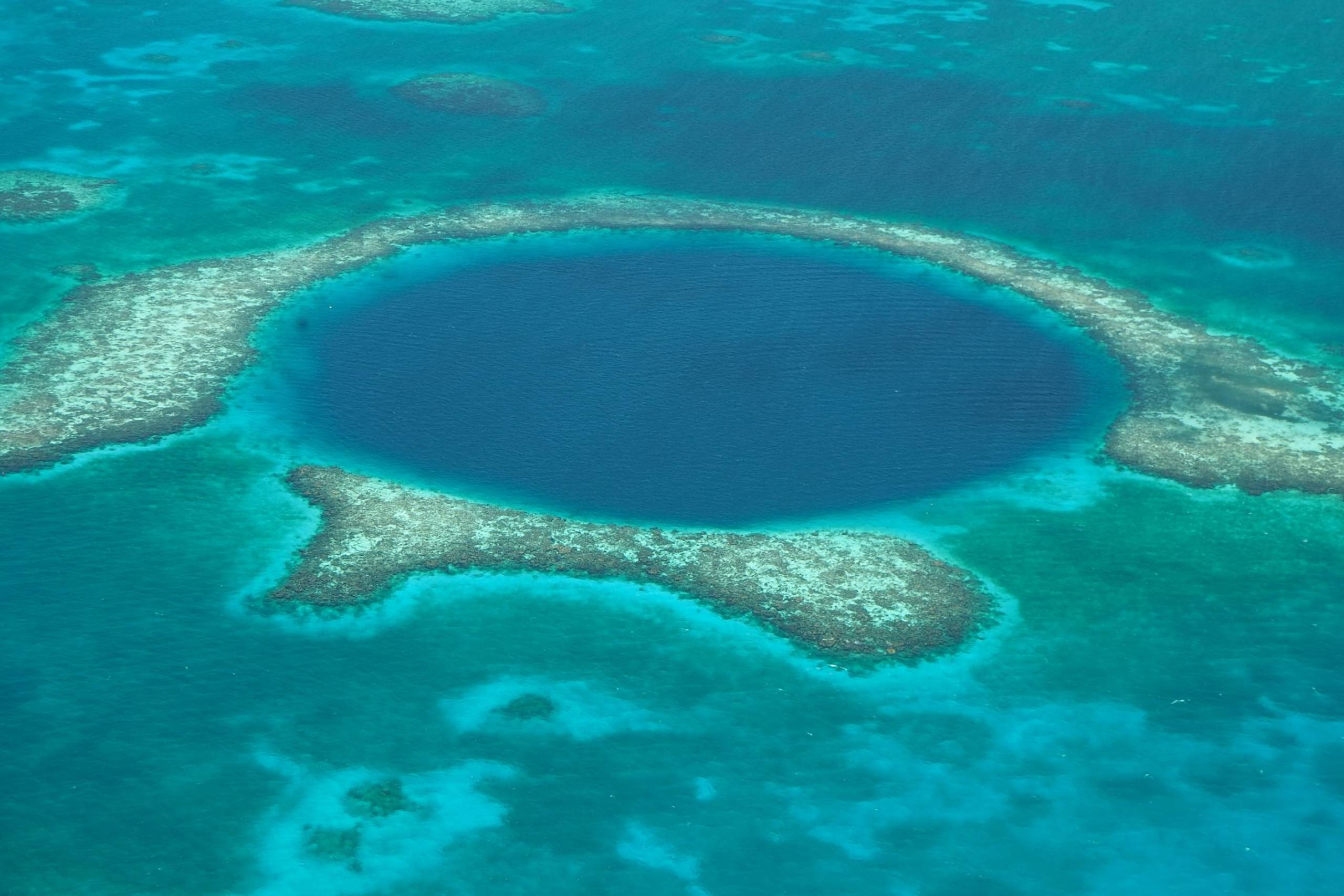 Lighthouse Reef