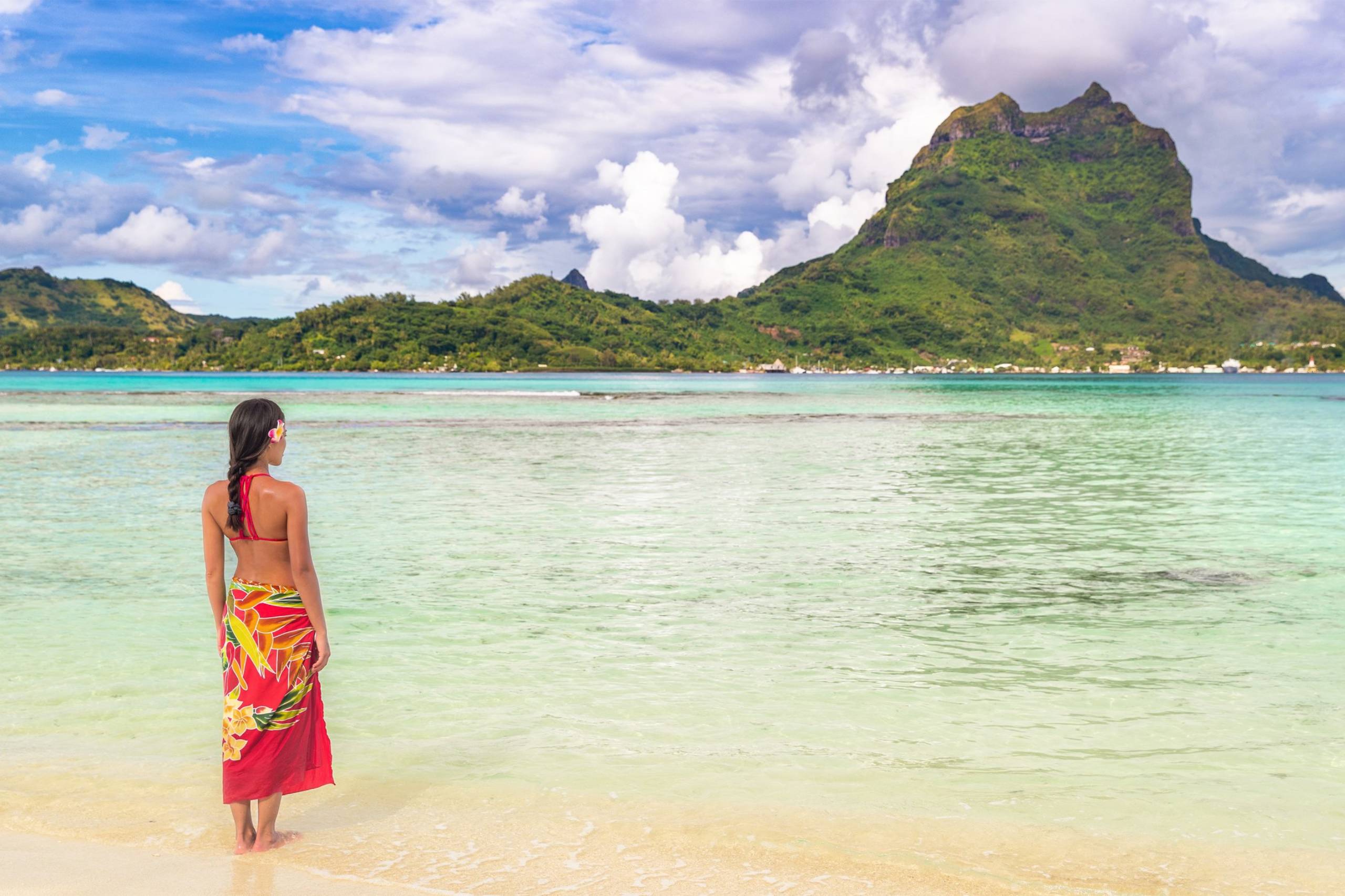 Vahine Island