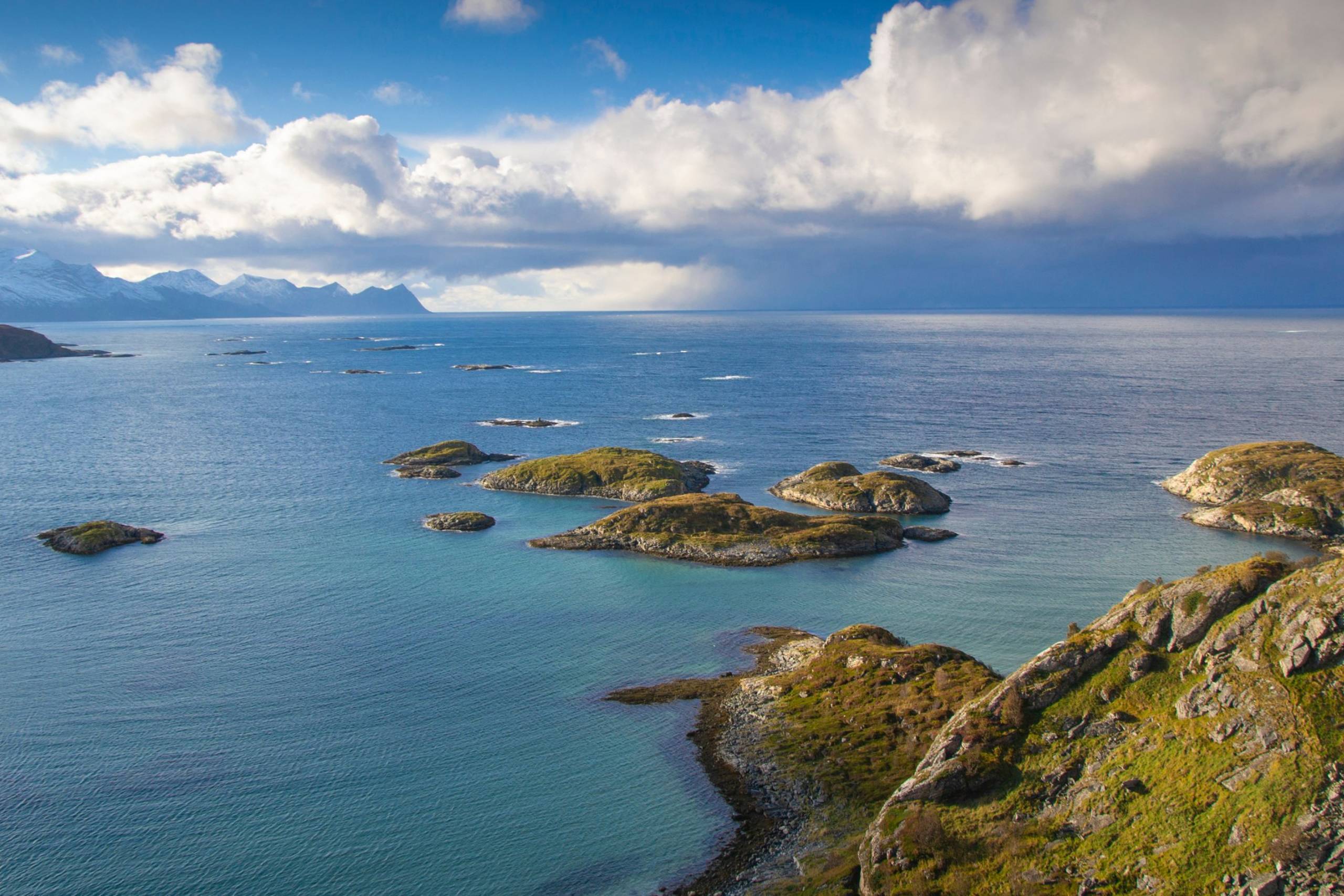 Islands of Troms