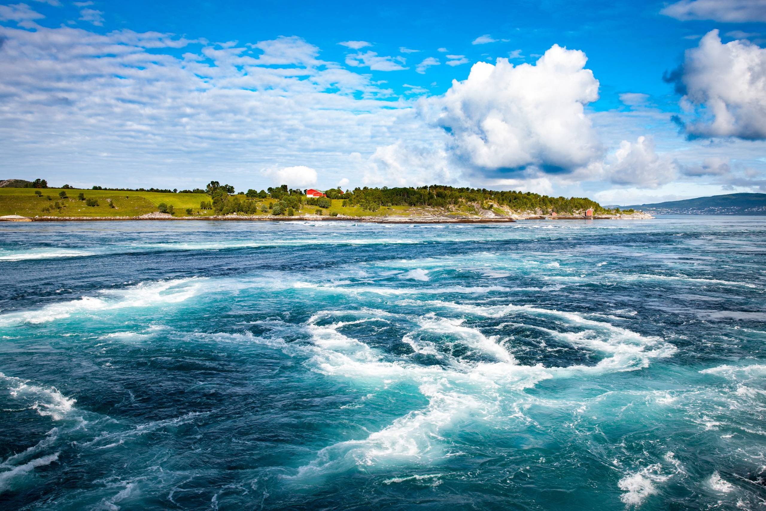 Saltstraumen