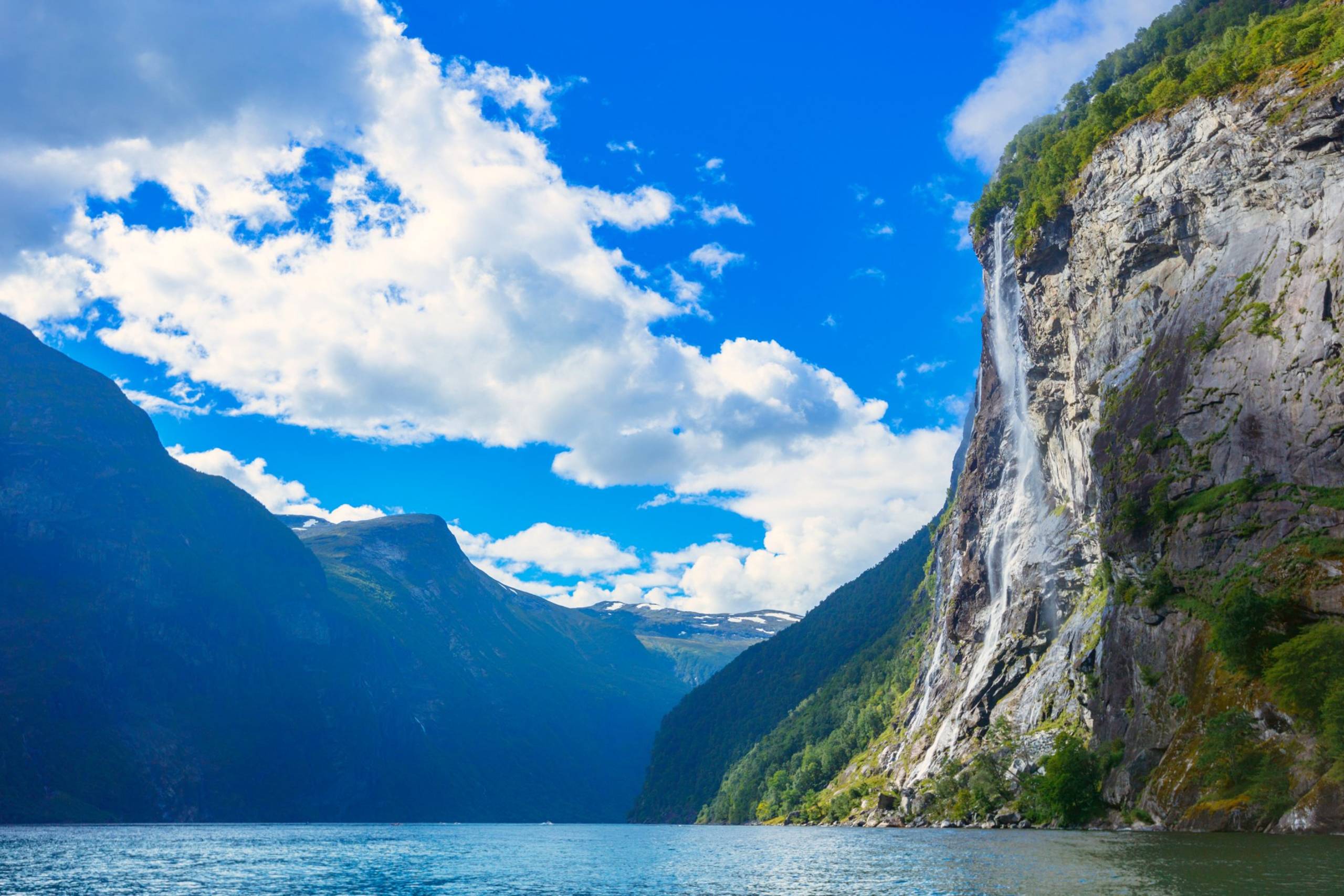Geirangerfjorden