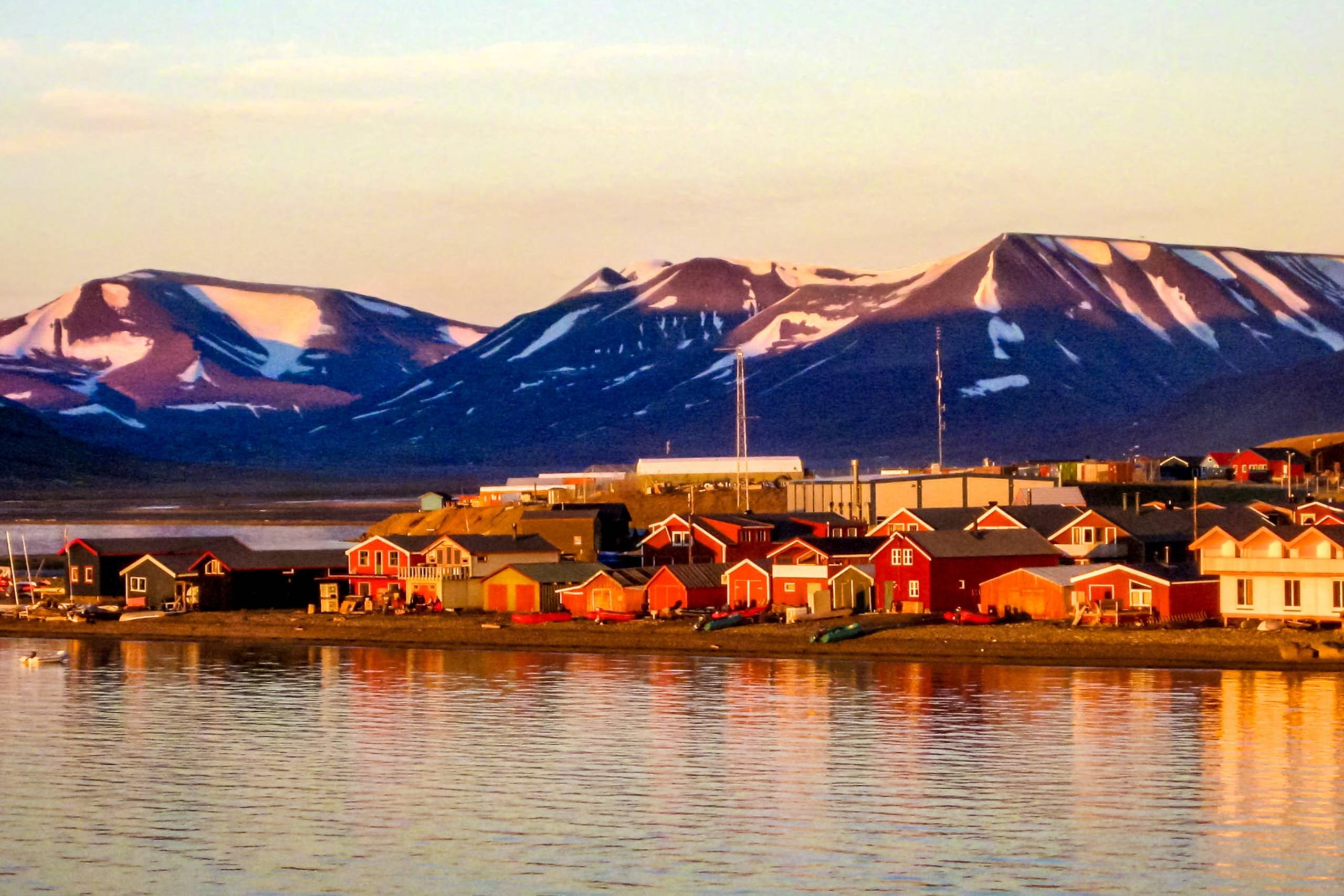 Longyearbyen