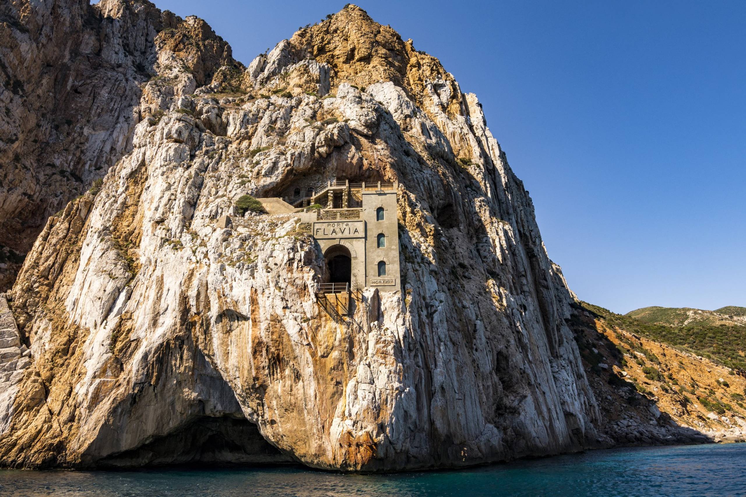 Porto Flavia