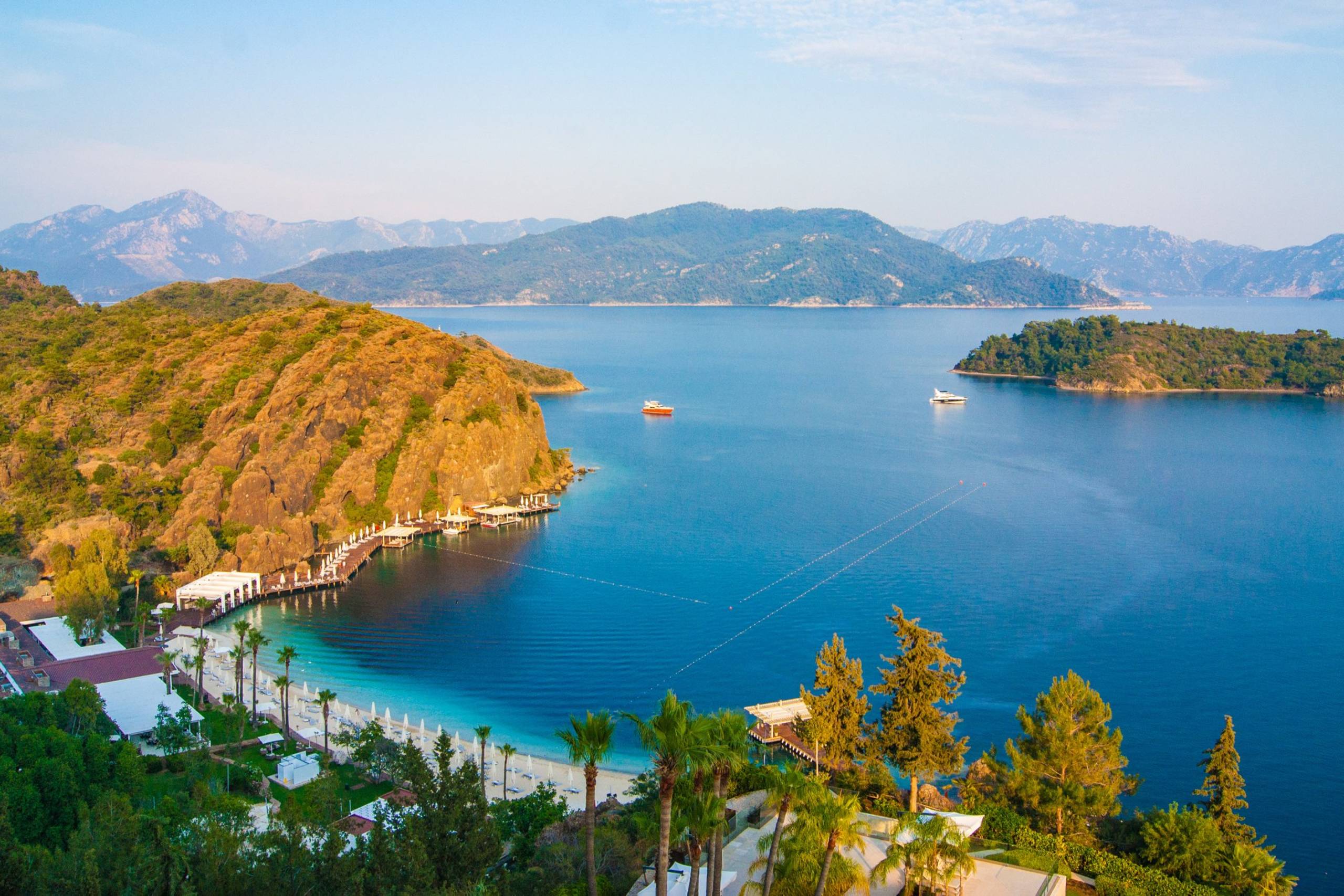 D Maris Bay