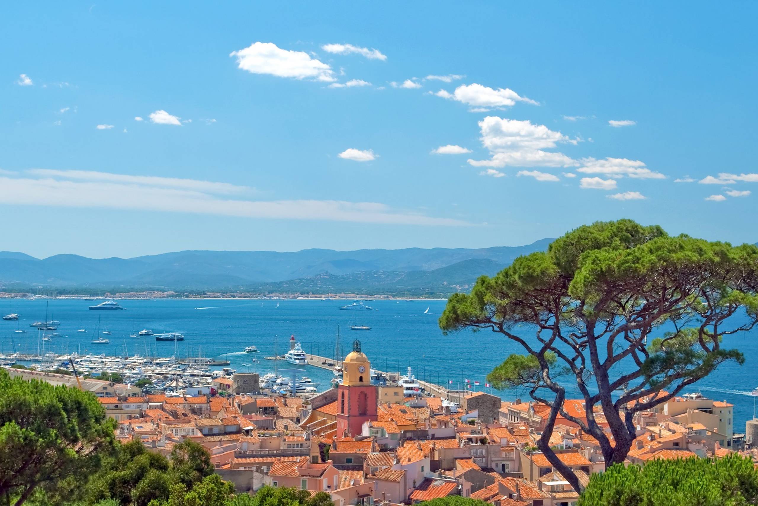St Tropez