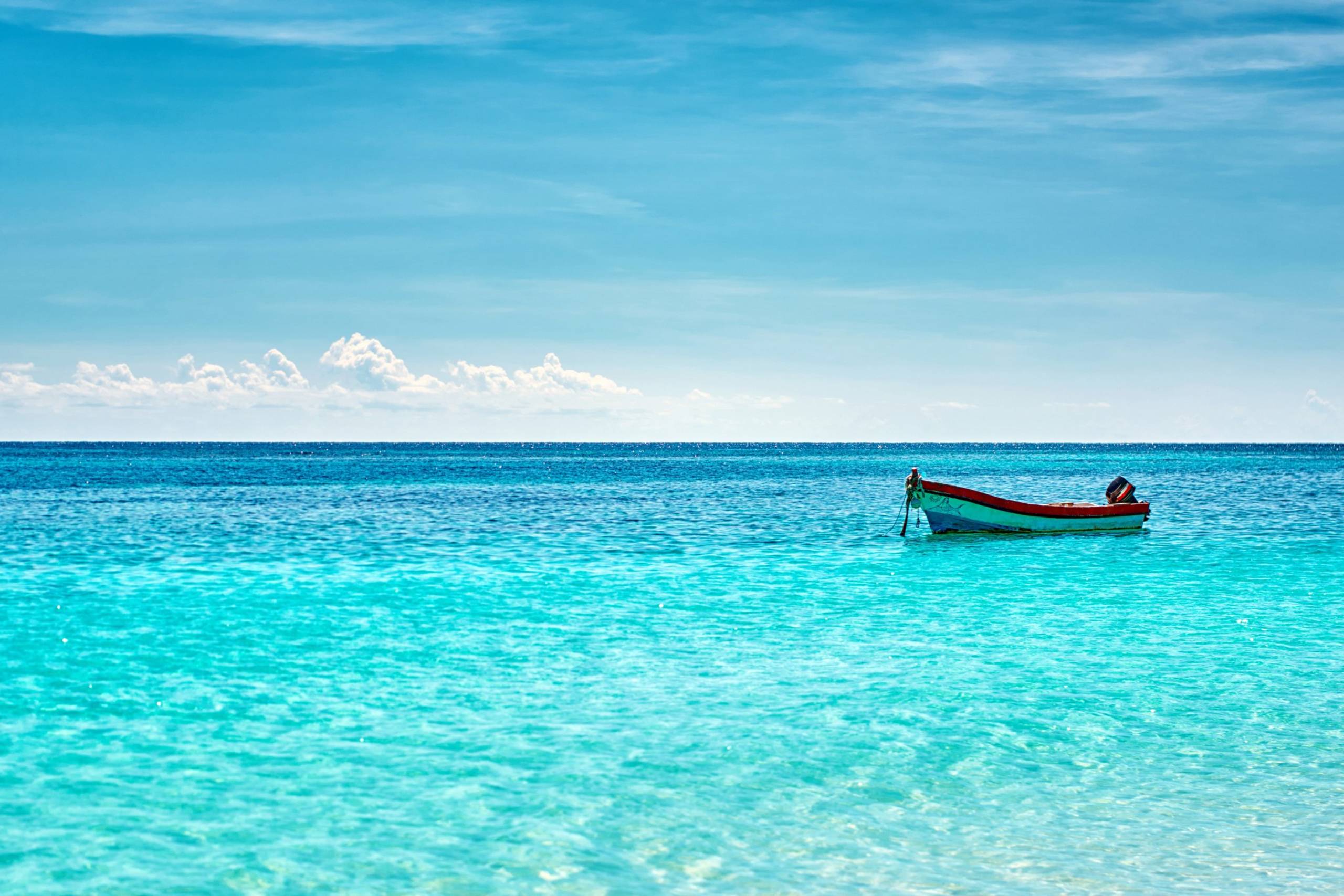 Jumby Island