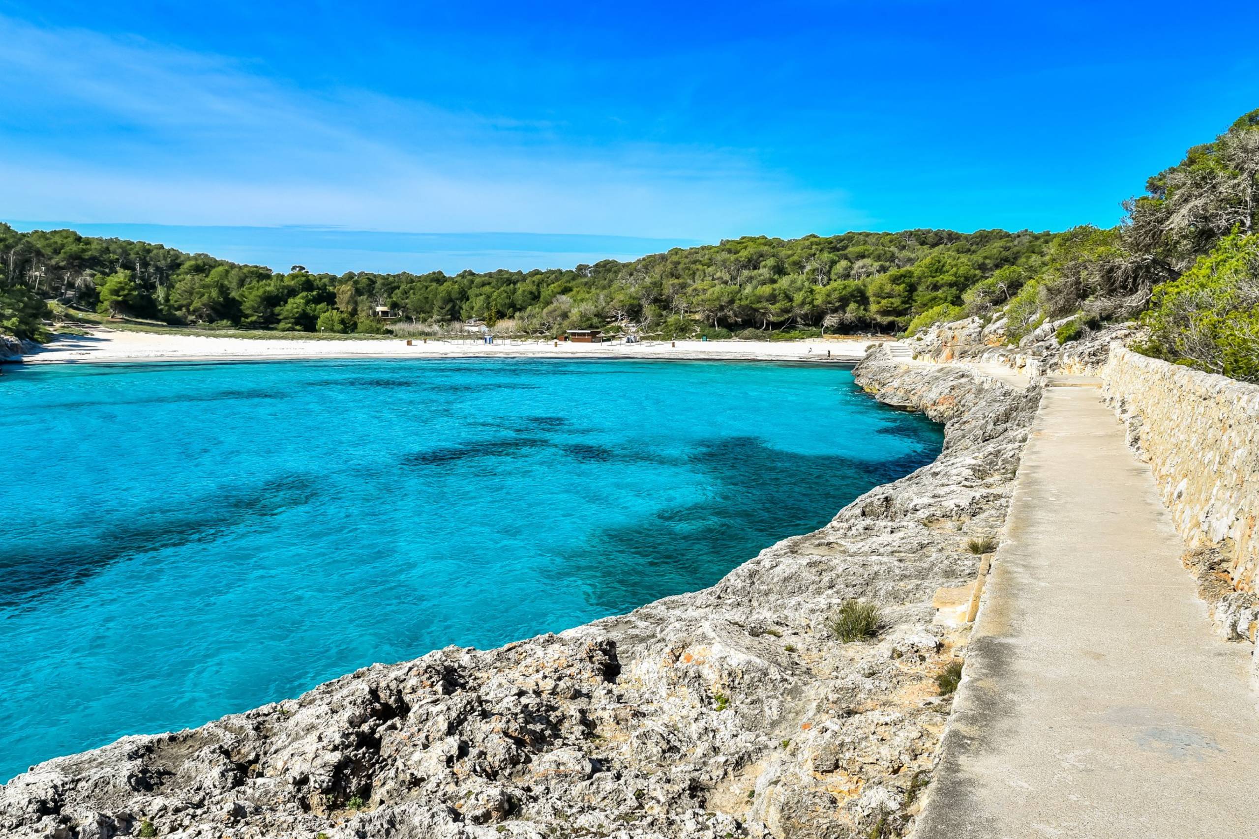 Cala Mondrago
