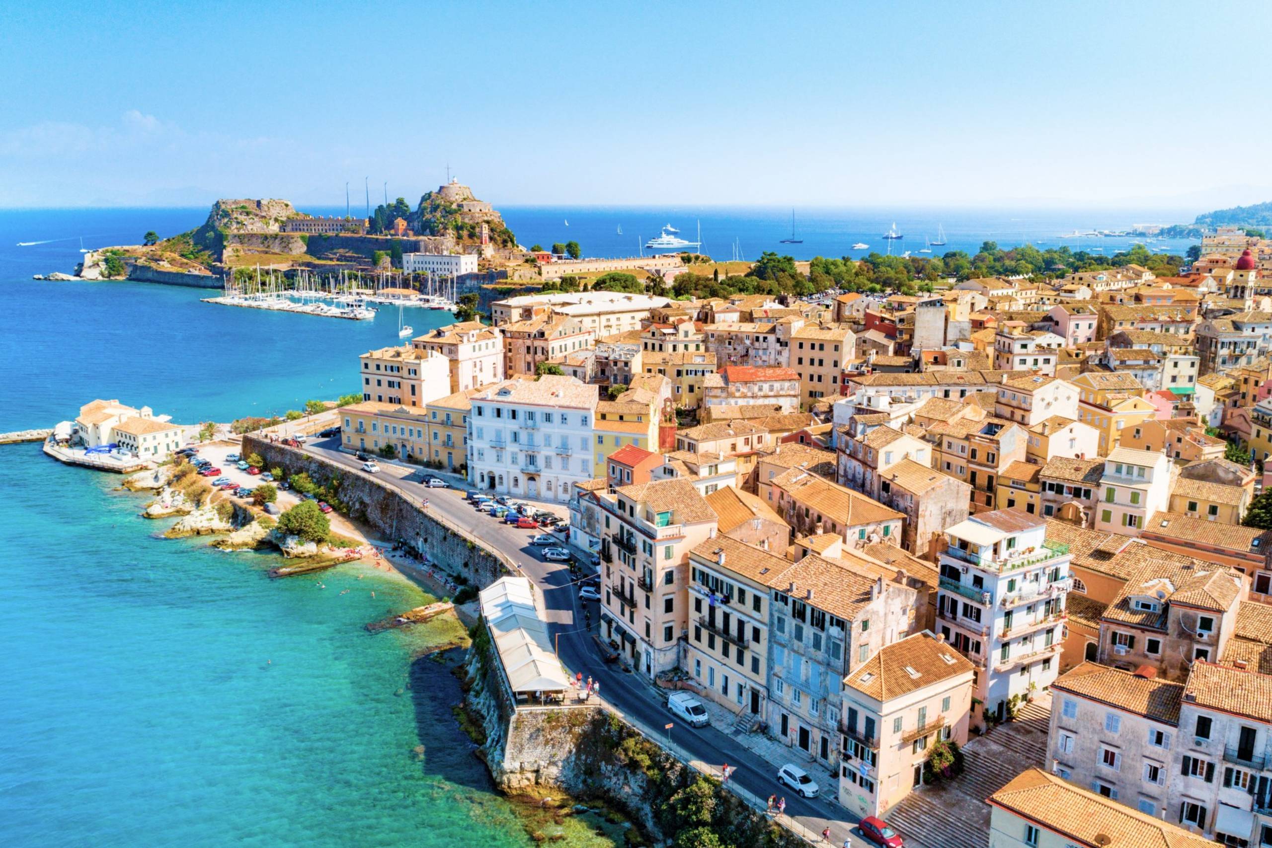 Corfu
