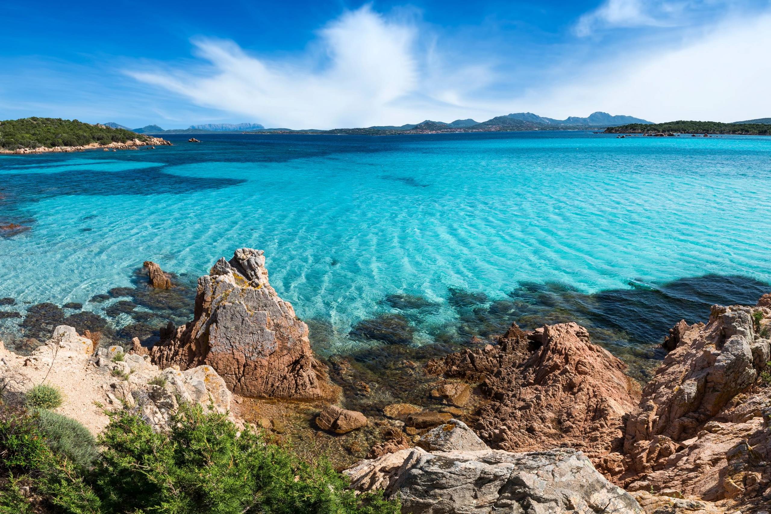 Cala Di Volpe