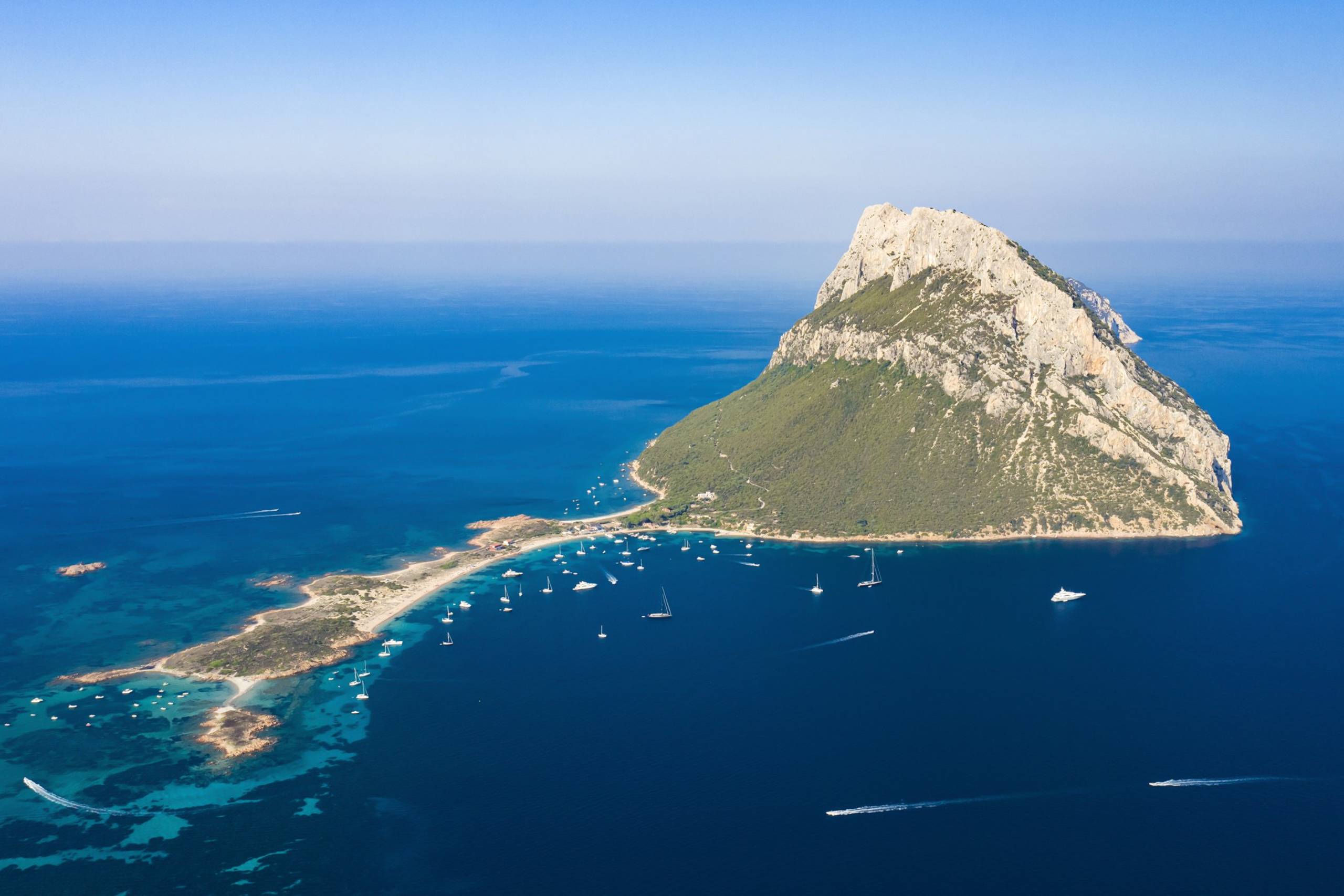 Tavolara Island
