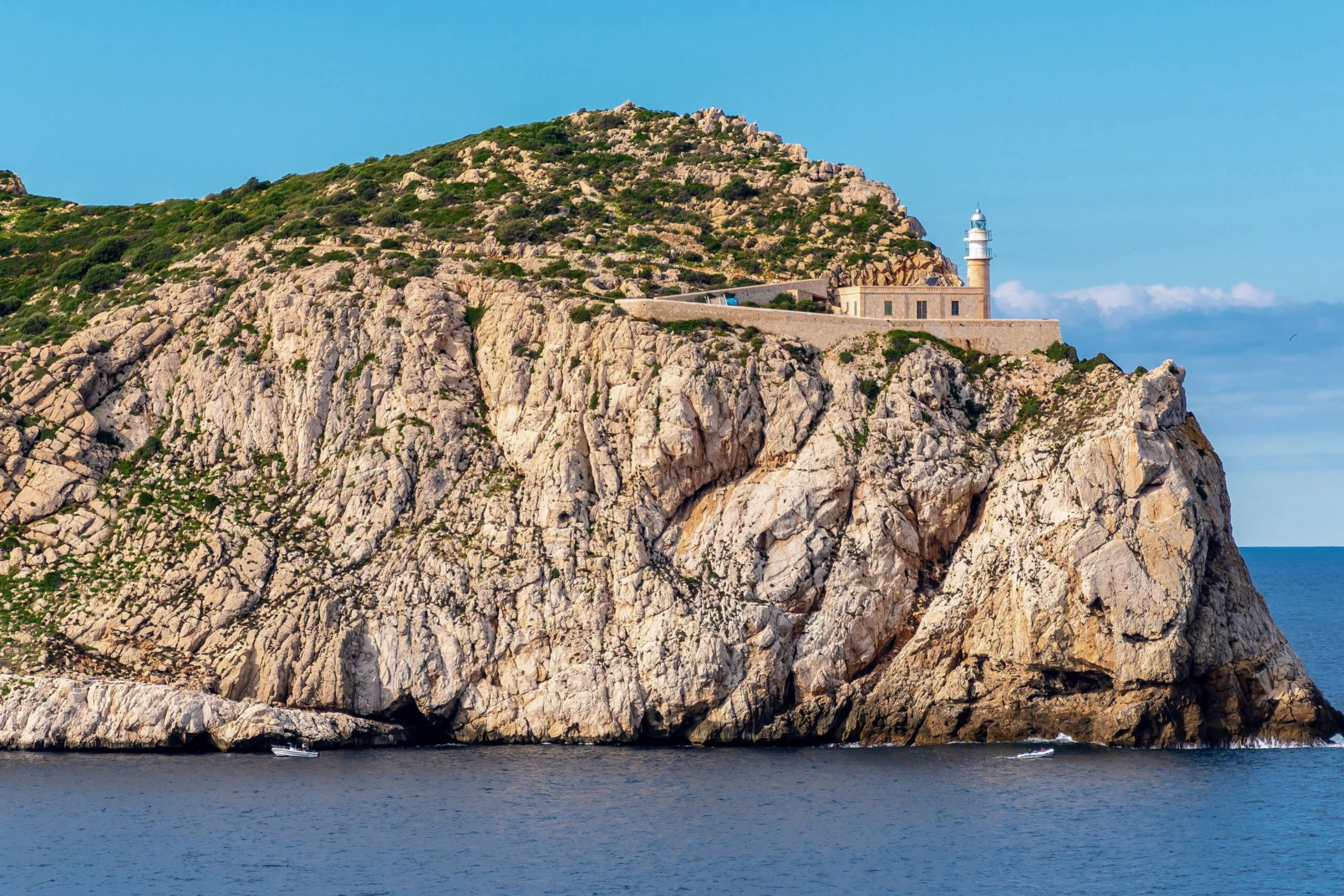 Dragonera Island