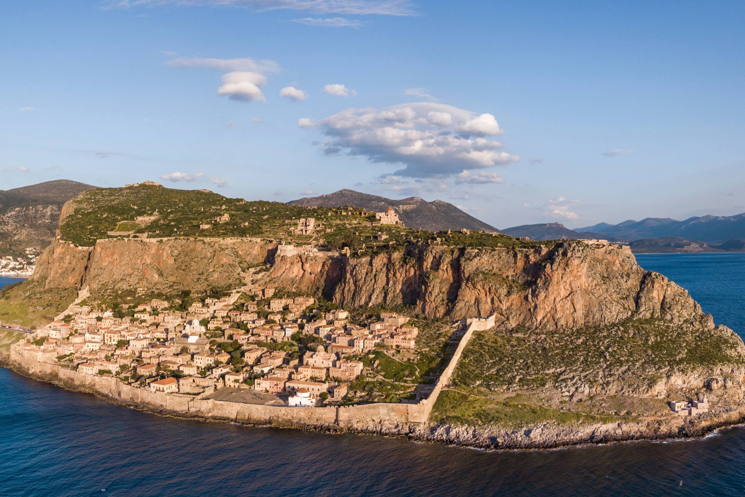 Monemvasia