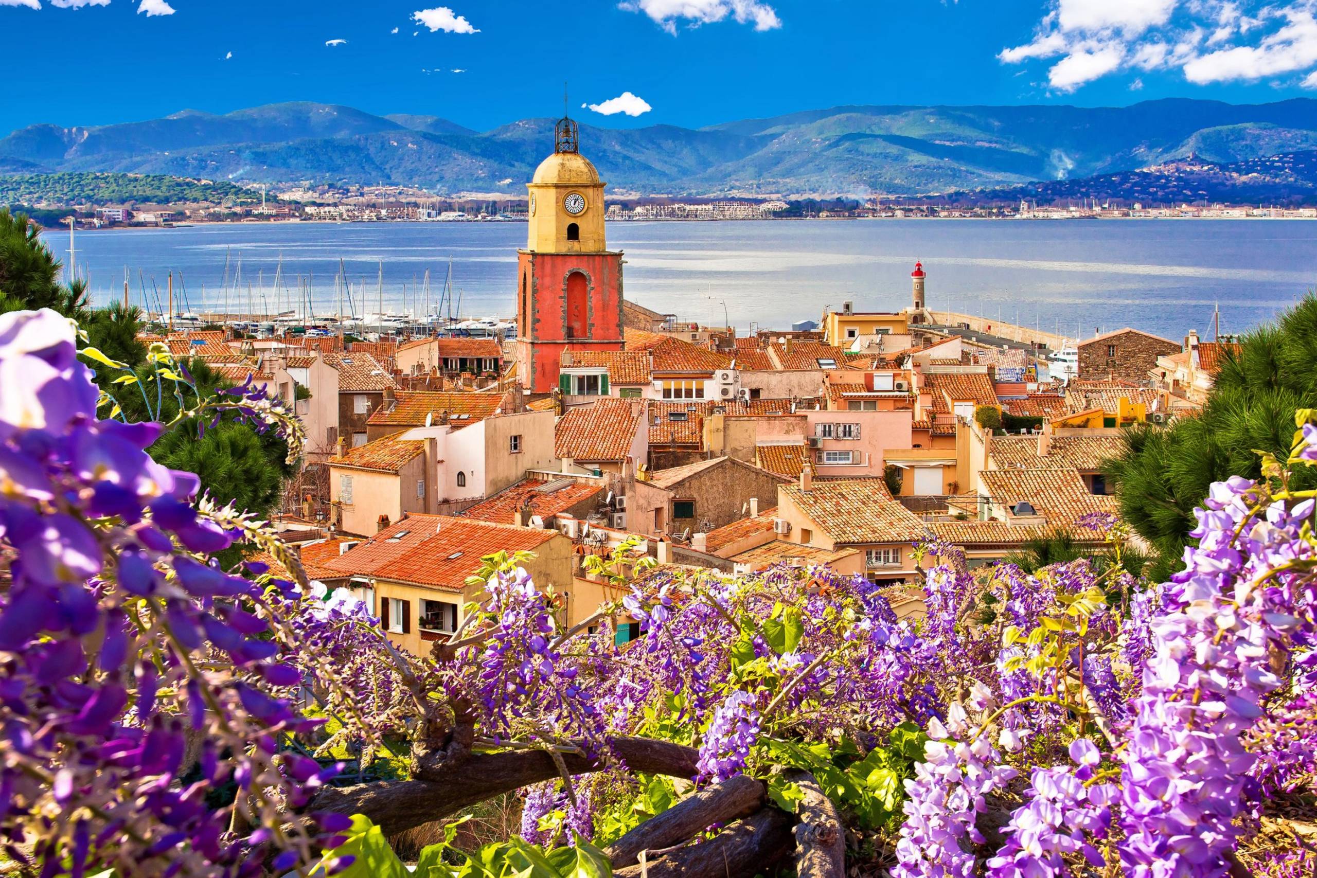 St Tropez